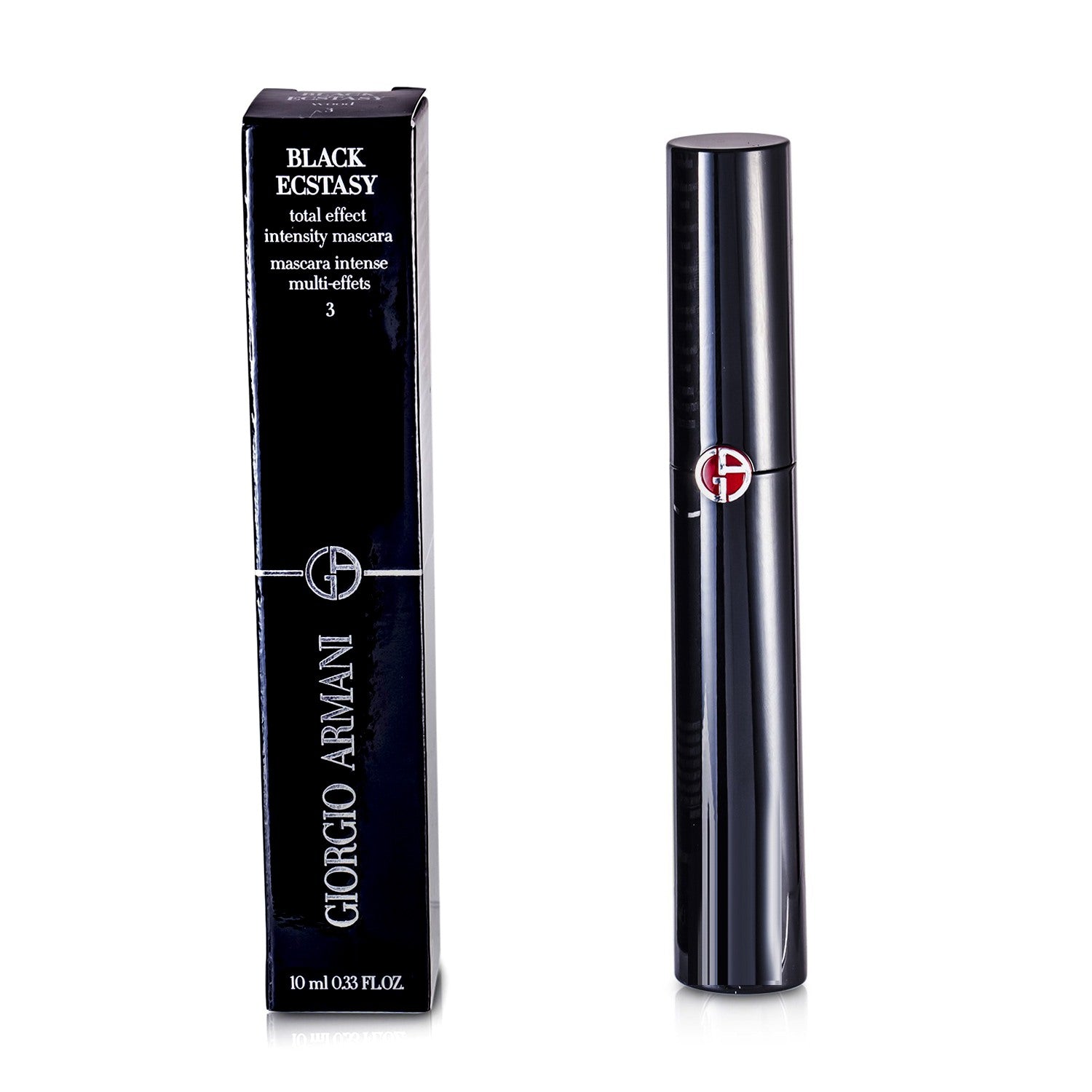 Giorgio Armani Black Ecstasy Mascara - # 3 Wood  10ml/0.33oz