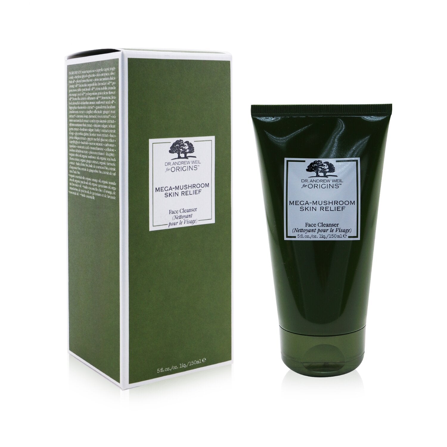 Origins Dr. Andrew Mega-Mushroom Skin Relief Face Cleanser  150ml/5oz