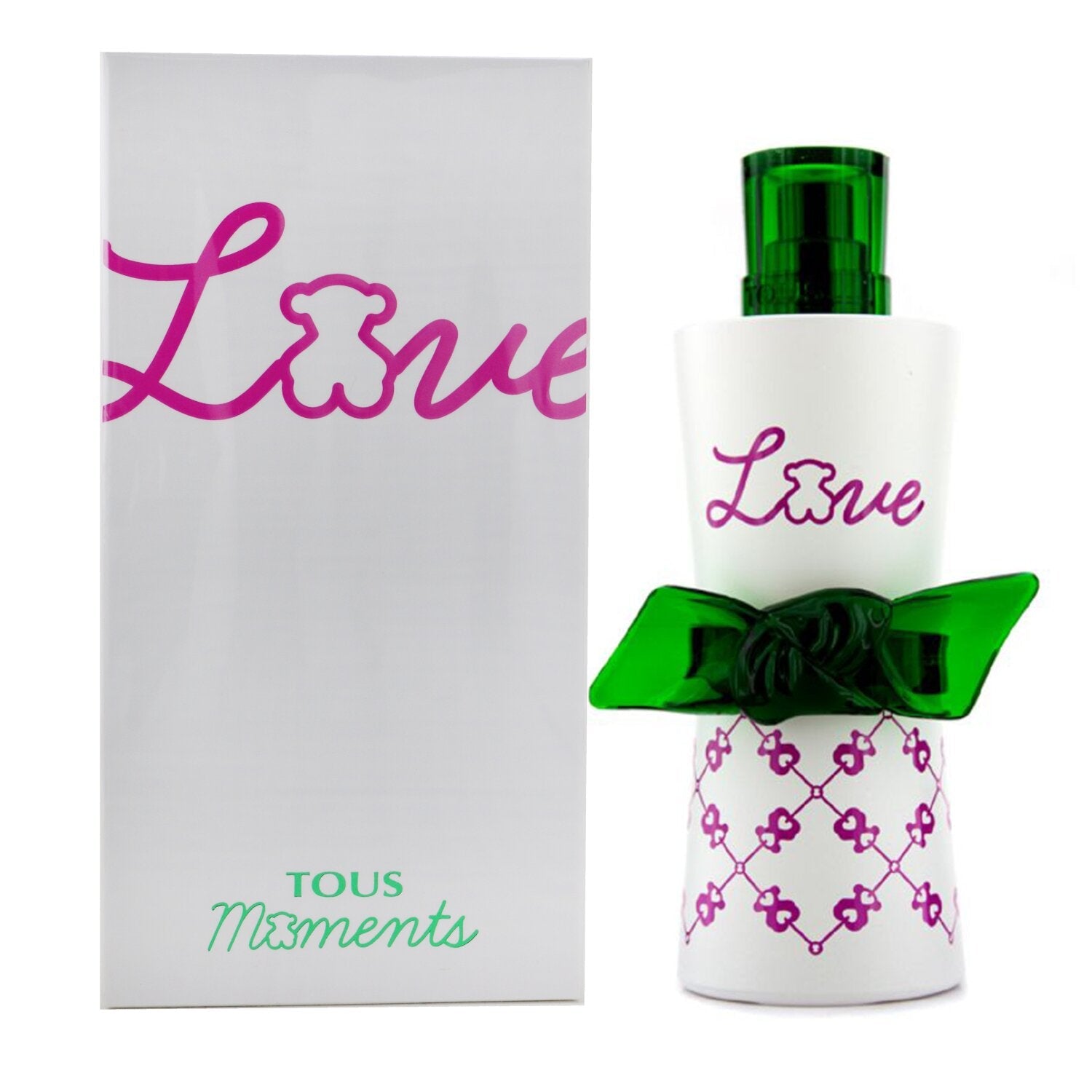 Tous Love Eau De Toilette Spray  90ml/3oz