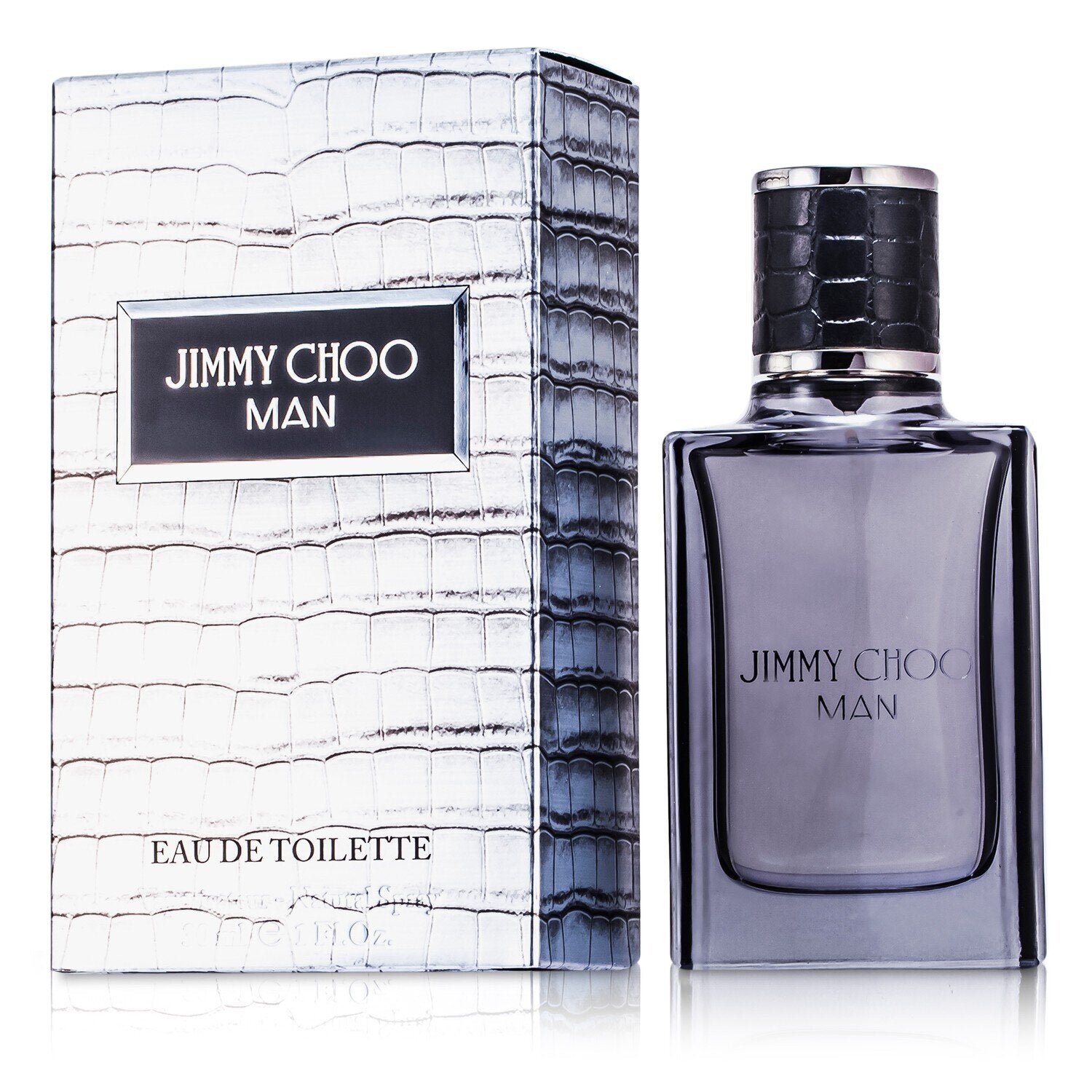 Jimmy Choo Man Eau De Toilette Spray CH005A03  30ml/1oz