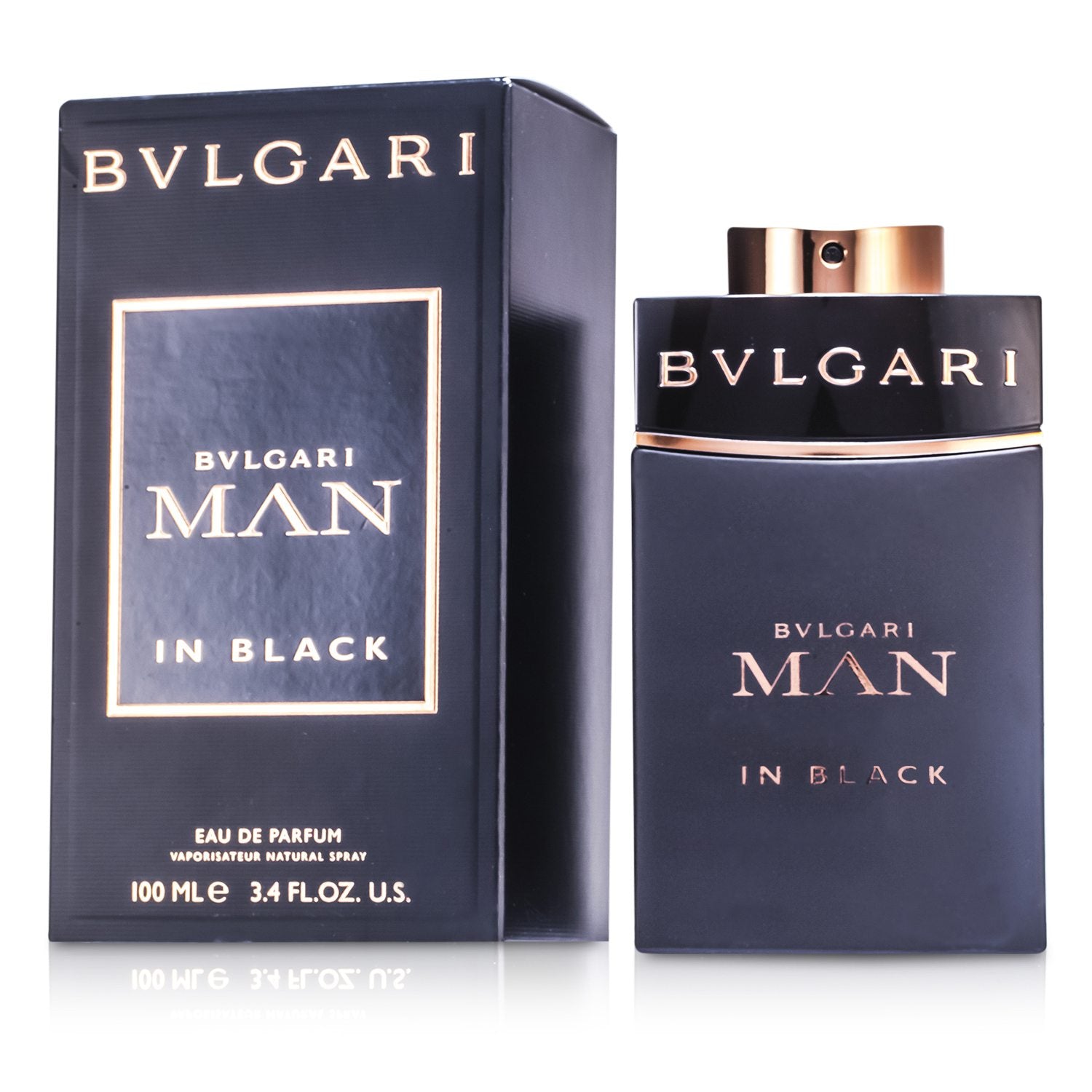 Bvlgari In Black Eau De Parfum Spray  60ml/2oz