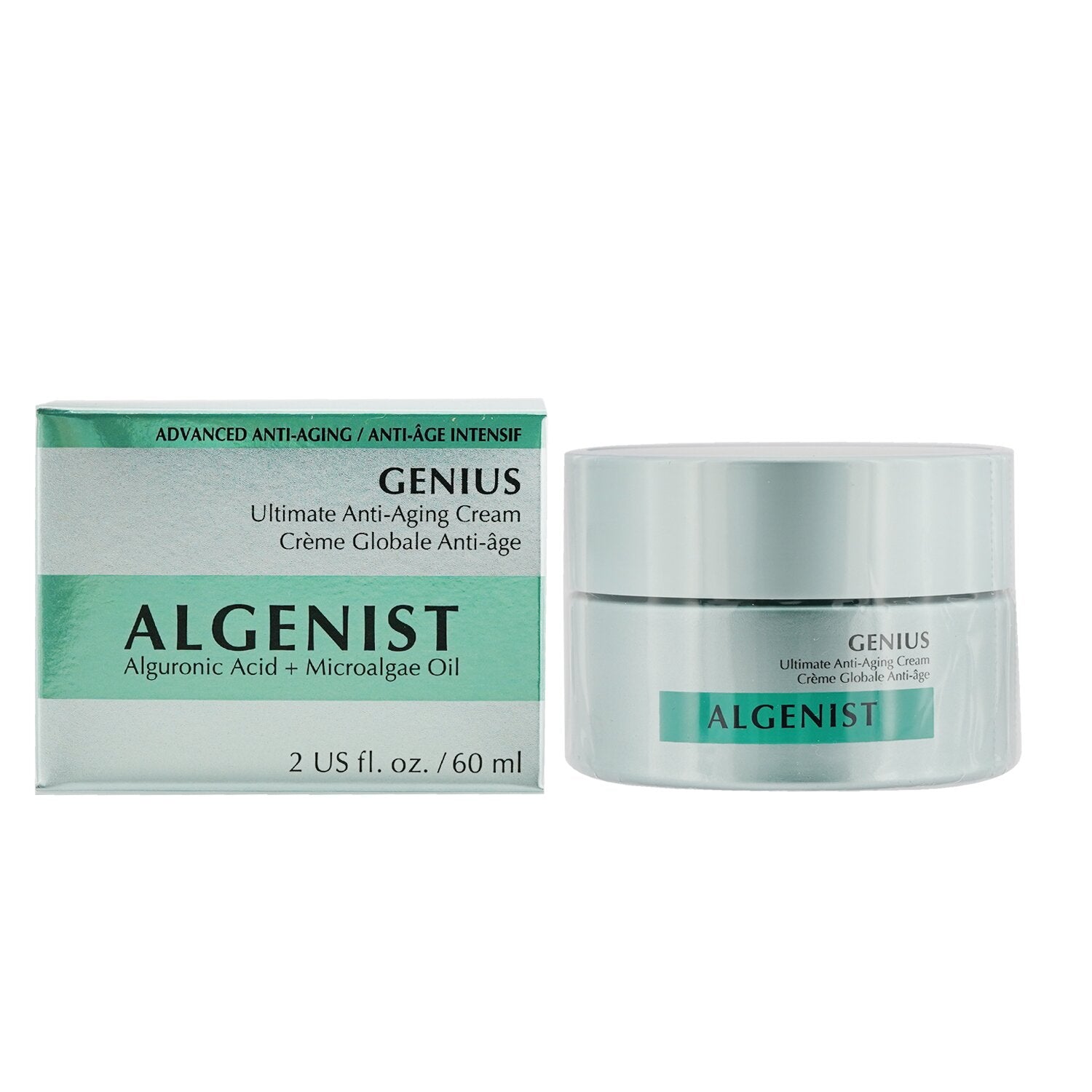 Algenist GENIUS Ultimate Anti-Aging Cream  60ml/2oz