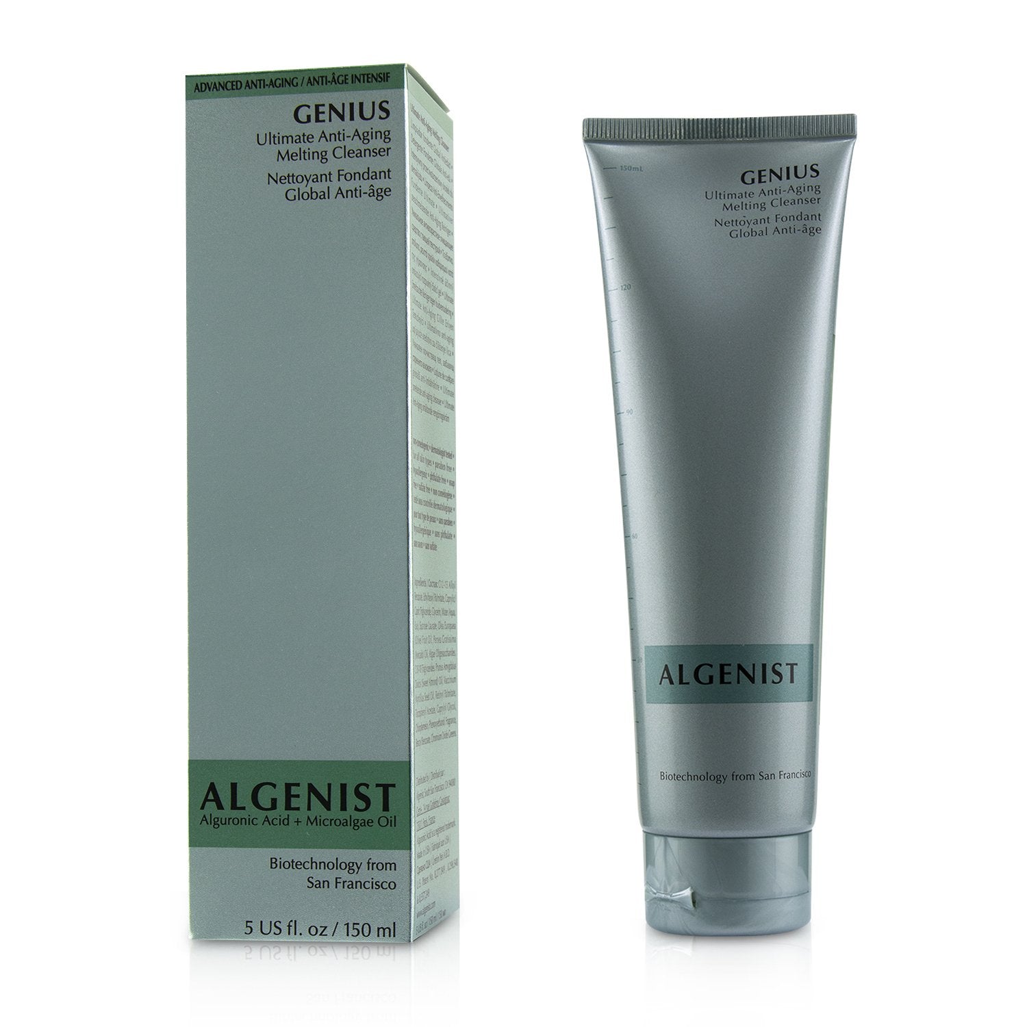 Algenist GENIUS Ultimate Anti-Aging Melting Cleanser  150ml/5oz