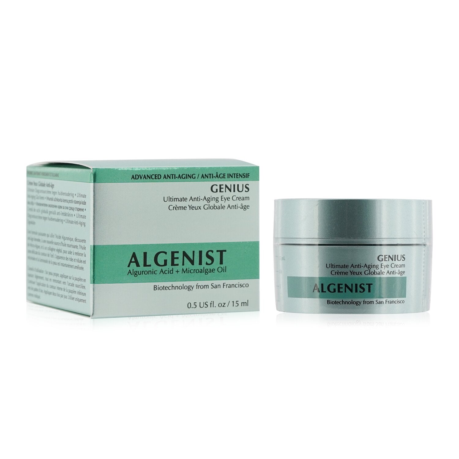 Algenist GENIUS Ultimate Anti-Aging Eye Cream  15ml/0.5oz