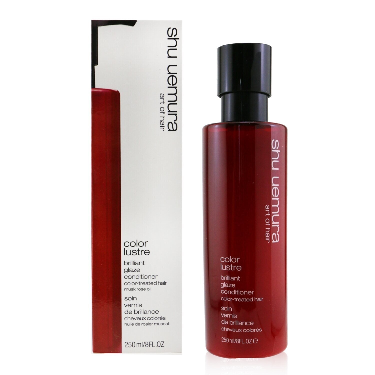 Shu Uemura Color Lustre Brilliant Glaze Conditioner (Color-Treated Hair)  250ml/8oz