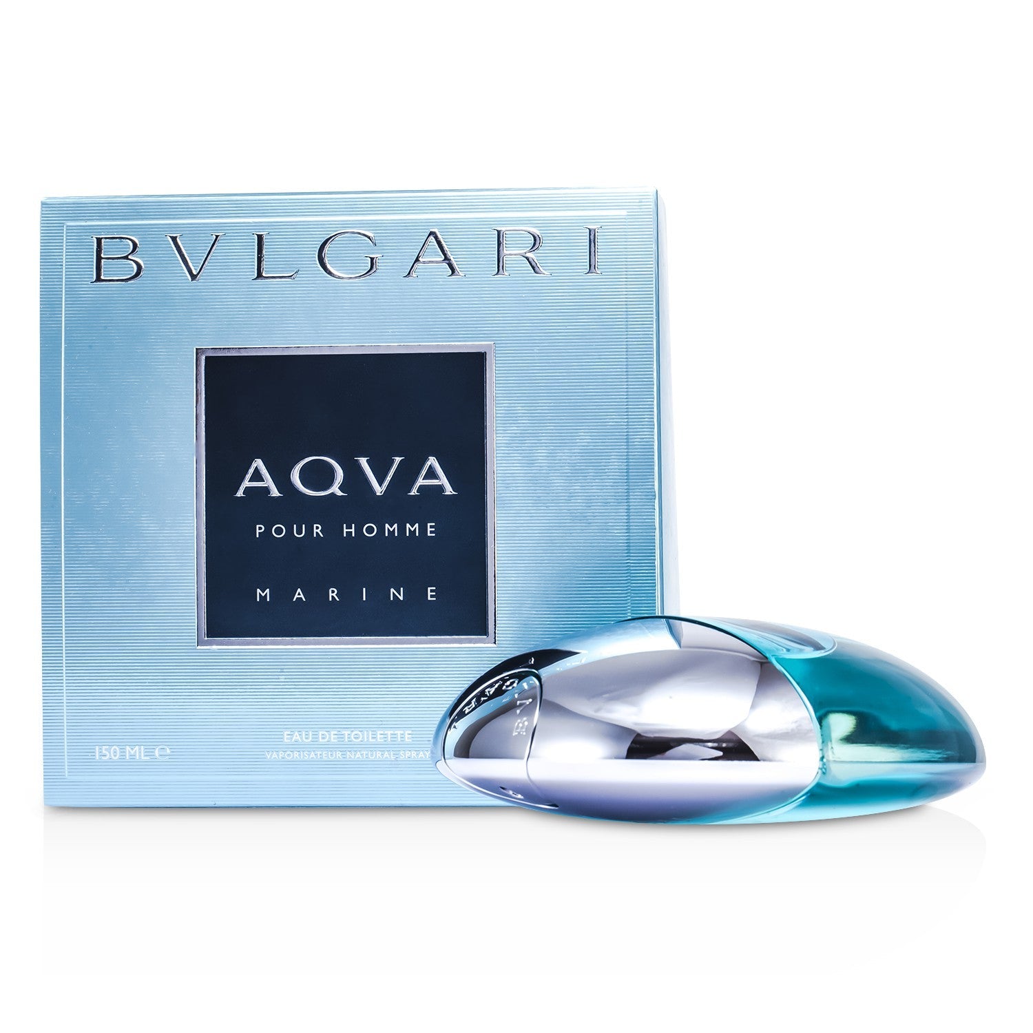 Bvlgari Aqva Pour Homme Marine Eau De Toilette Spray  150ml/5oz