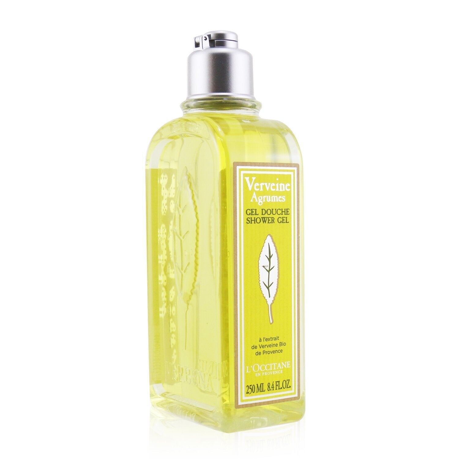 L'Occitane Verveine Agrumes (Citrus Verbena) Shower Gel  250ml/8.4oz