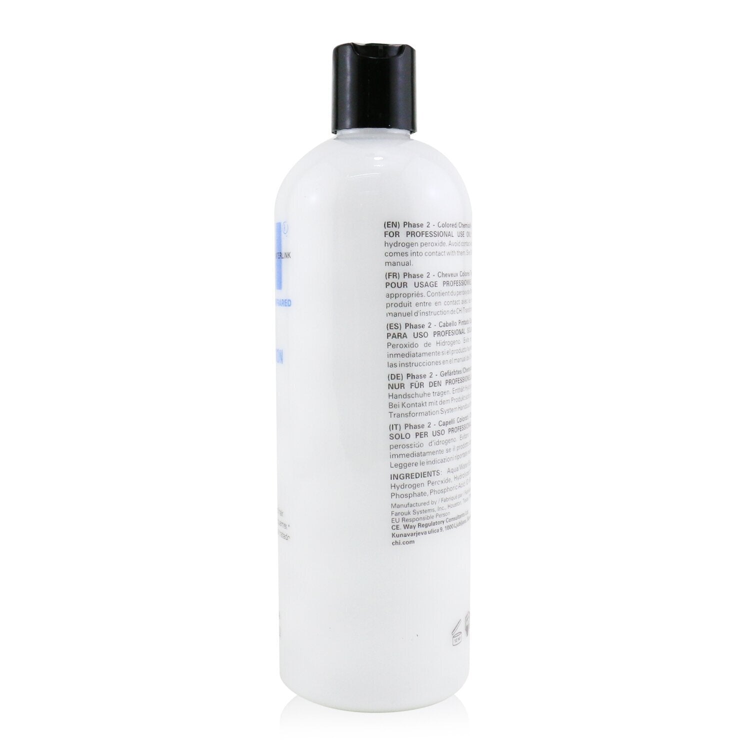 CHI Transformation System Phase 2 - Bonder Formula B (For Colored/Chemically Treated Hair)  473ml/16oz