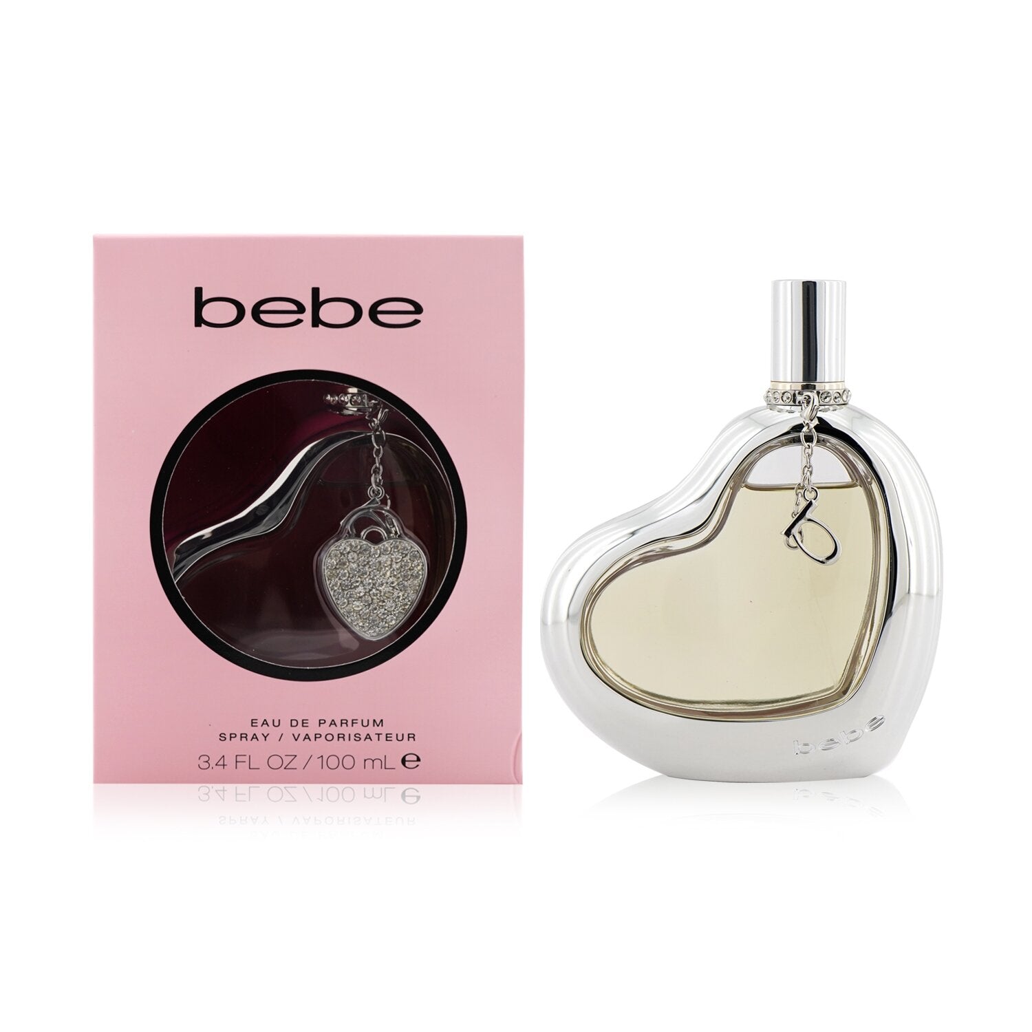 Bebe Eau De Parfum Spray  100ml/3.4oz