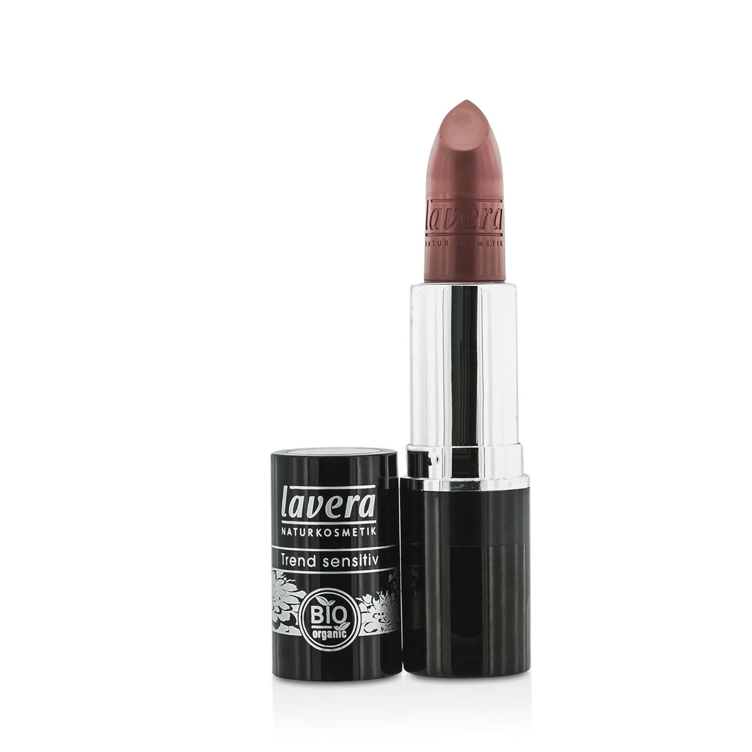 Lavera Beautiful Lips Colour Intense Lipstick - # 34 Timeless Red (Exp. Date 11/2022)  4.5g/0.15oz