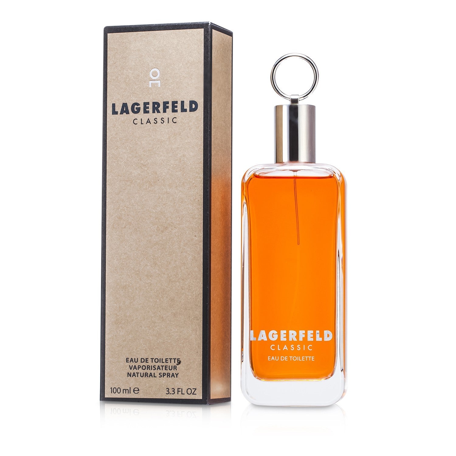 Lagerfeld Classic Eau De Toilette Spray  150ml/5oz