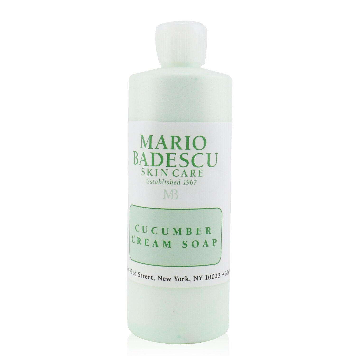 Mario Badescu Cucumber Cream Soap - For All Skin Types  177ml/6oz