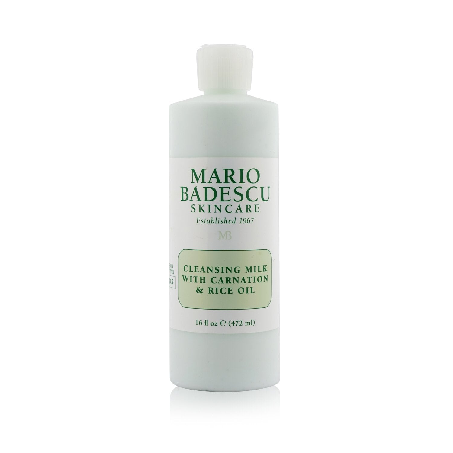 Mario Badescu Cleansing Milk With Carnation & Rice Oil - For Dry/ Sensitive Skin Types  177ml/6oz