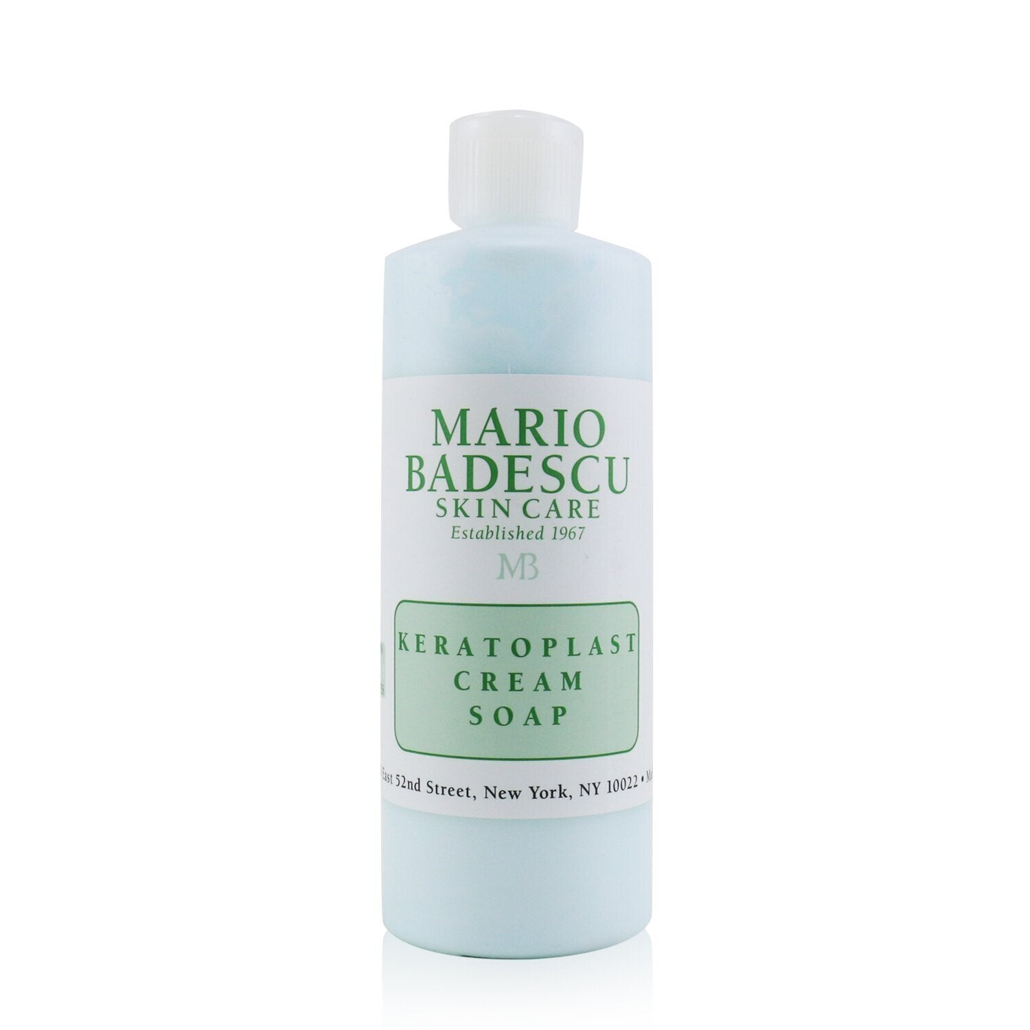 Mario Badescu Keratoplast Cream Soap - For Combination/ Dry/ Sensitive Skin Types  177ml/6oz