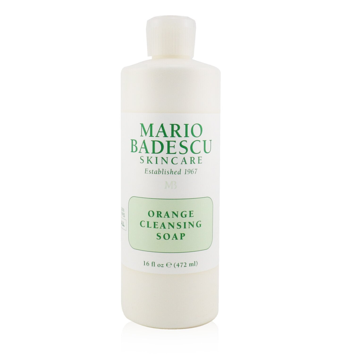 Mario Badescu Orange Cleansing Soap - For All Skin Types  236ml/8oz