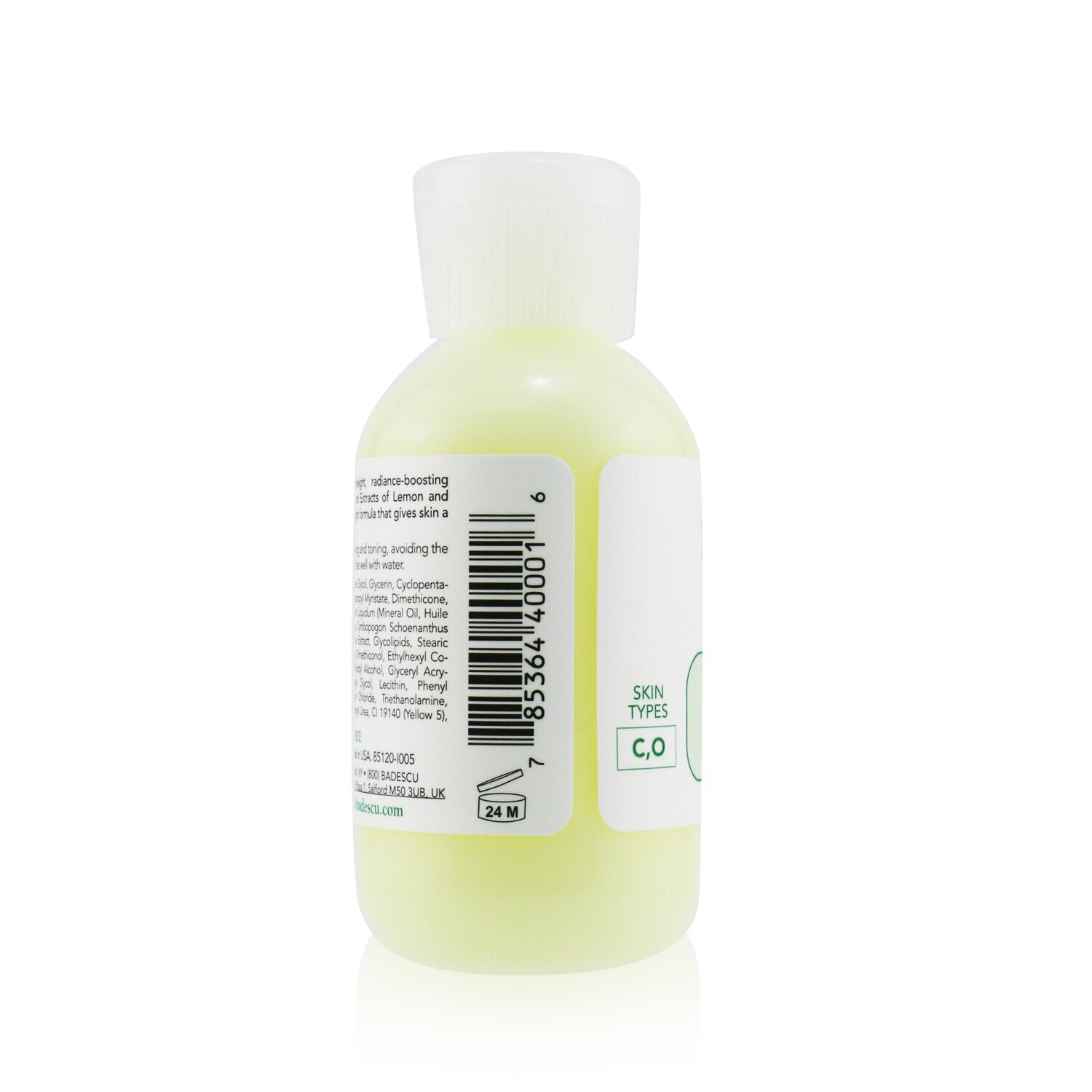 Mario Badescu A.H.A. & Ceramide Moisturizer - For Combination/ Oily Skin Types  59ml/2oz