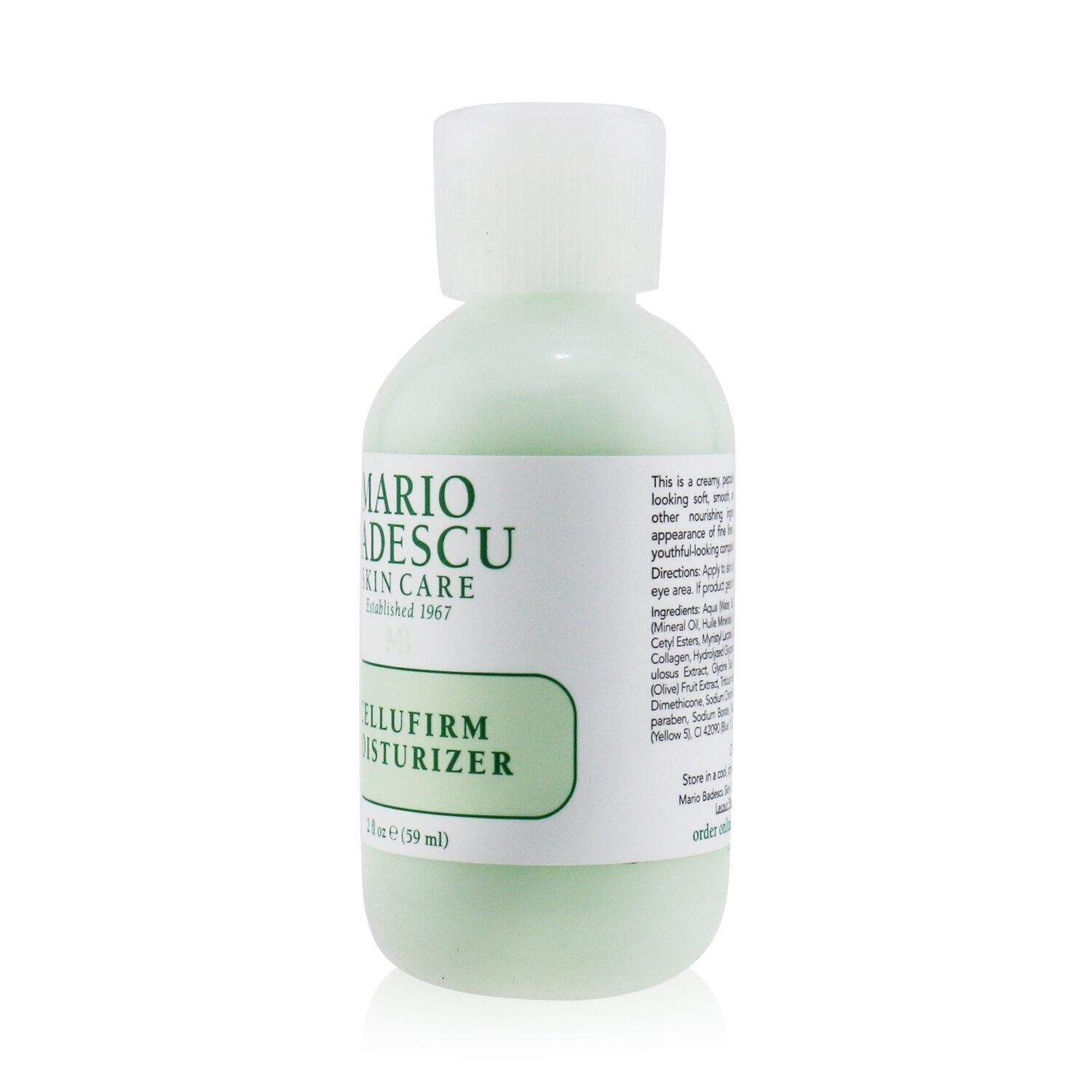 Mario Badescu Cellufirm Moisturizer - For Combination/ Dry/ Sensitive Skin Types  59ml/2oz