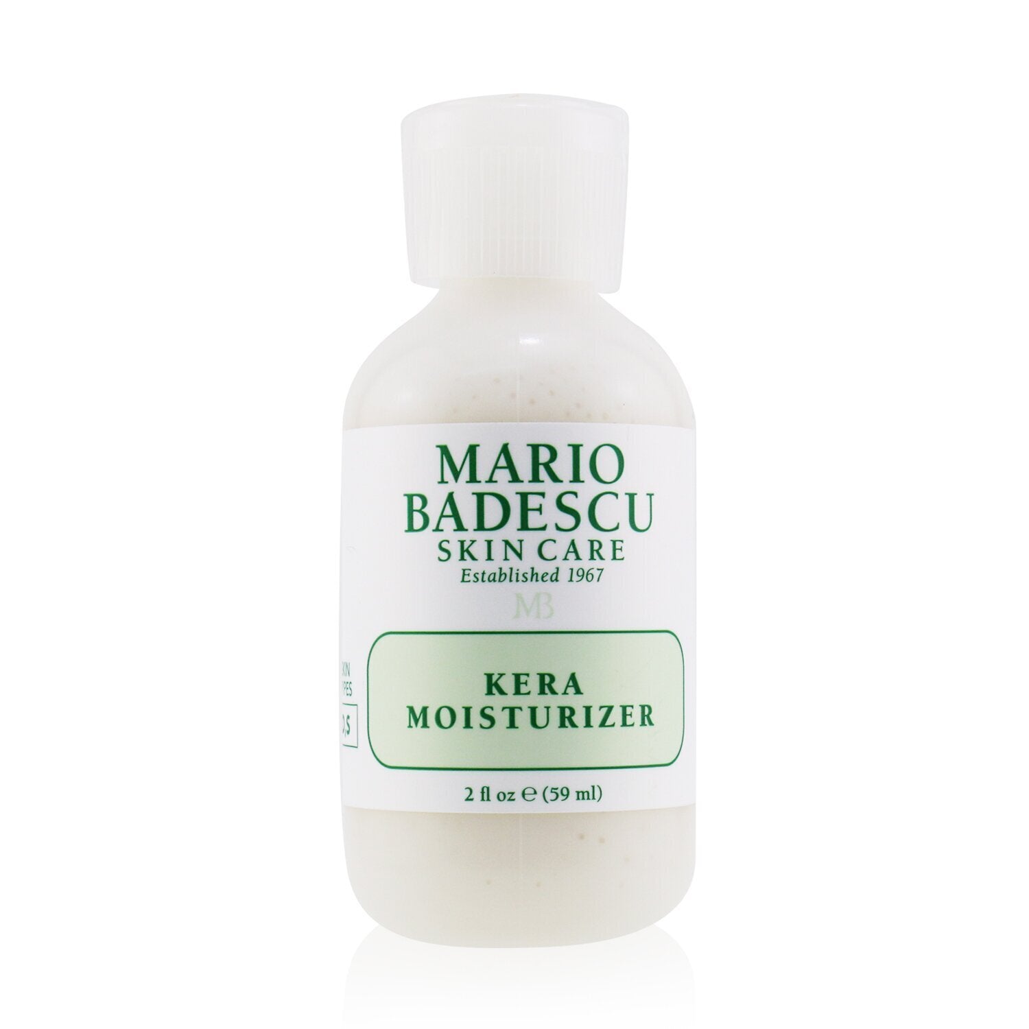 Mario Badescu Kera Moisturizer - For Dry/ Sensitive Skin Types  59ml/2oz