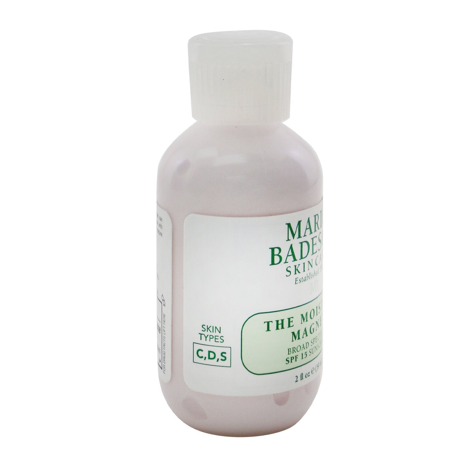 Mario Badescu The Moisture Magnet SPF 15 - For Combination/ Dry/ Sensitive Skin Types  59ml/2oz