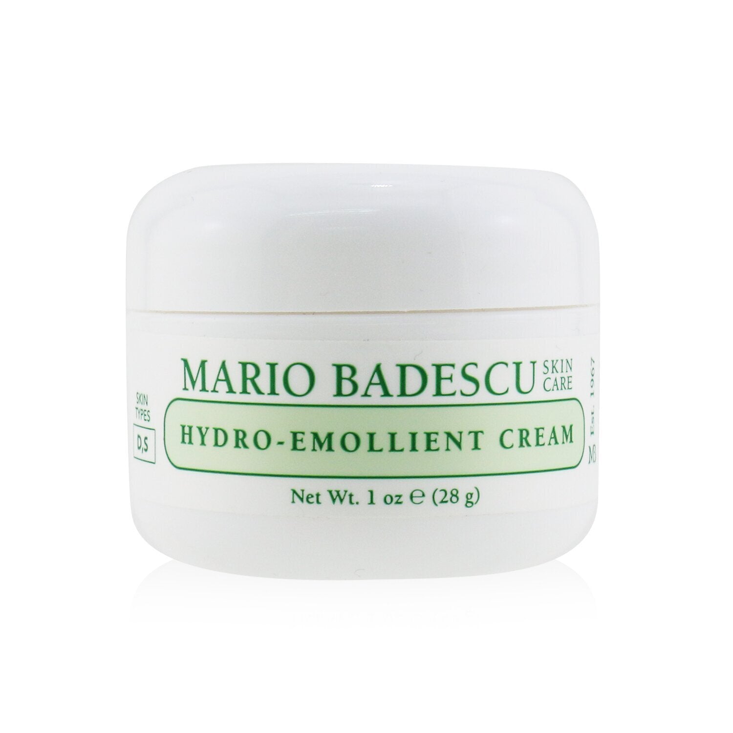 Mario Badescu Hydro Emollient Cream - For Dry/ Sensitive Skin Types  29ml/1oz