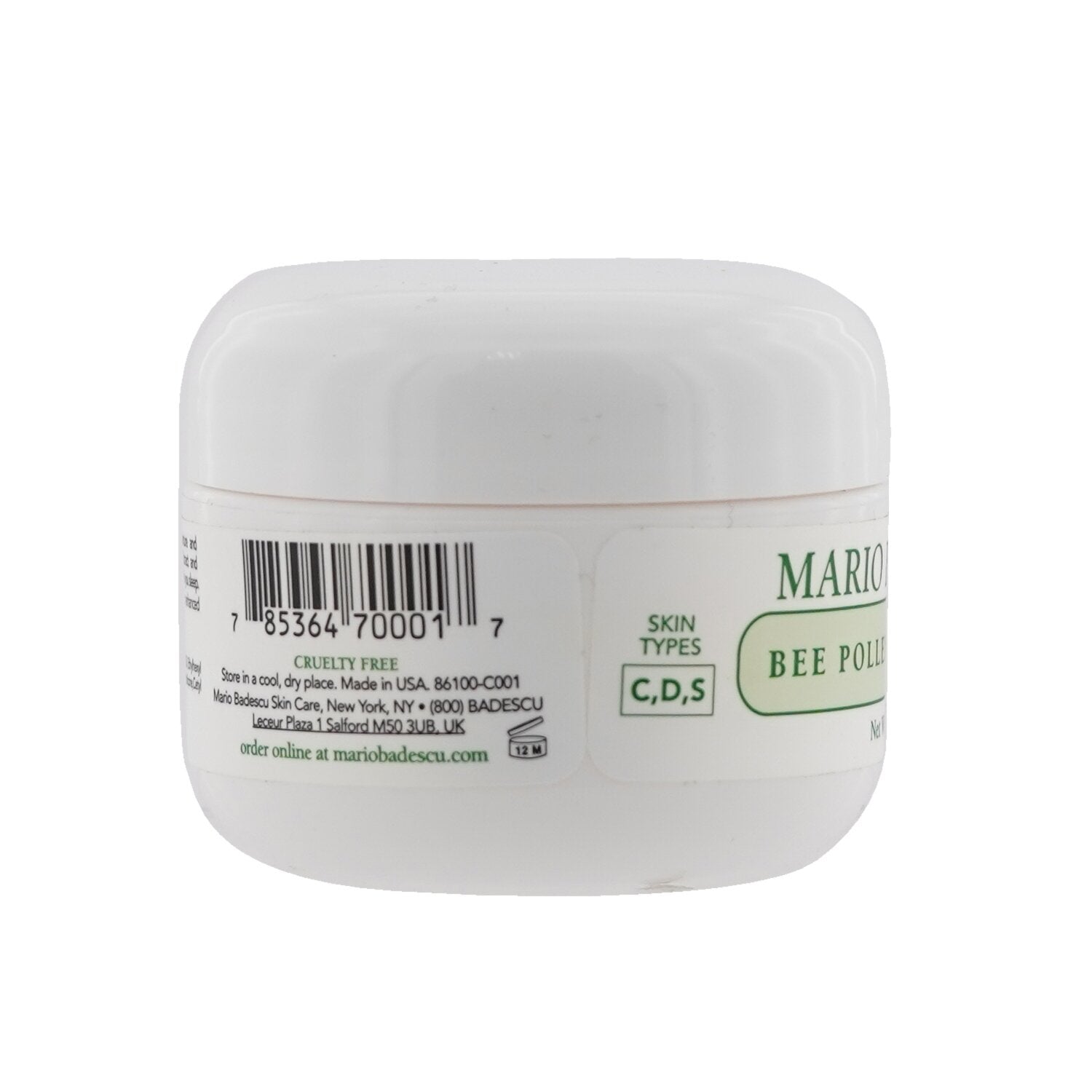 Mario Badescu Bee Pollen Night Cream - For Combination/ Dry/ Sensitive Skin Types  29ml/1oz