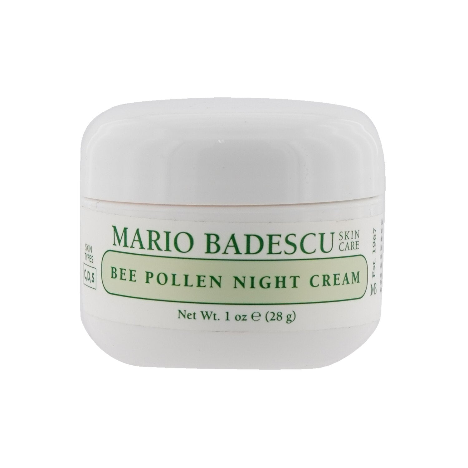 Mario Badescu Bee Pollen Night Cream - For Combination/ Dry/ Sensitive Skin Types  29ml/1oz