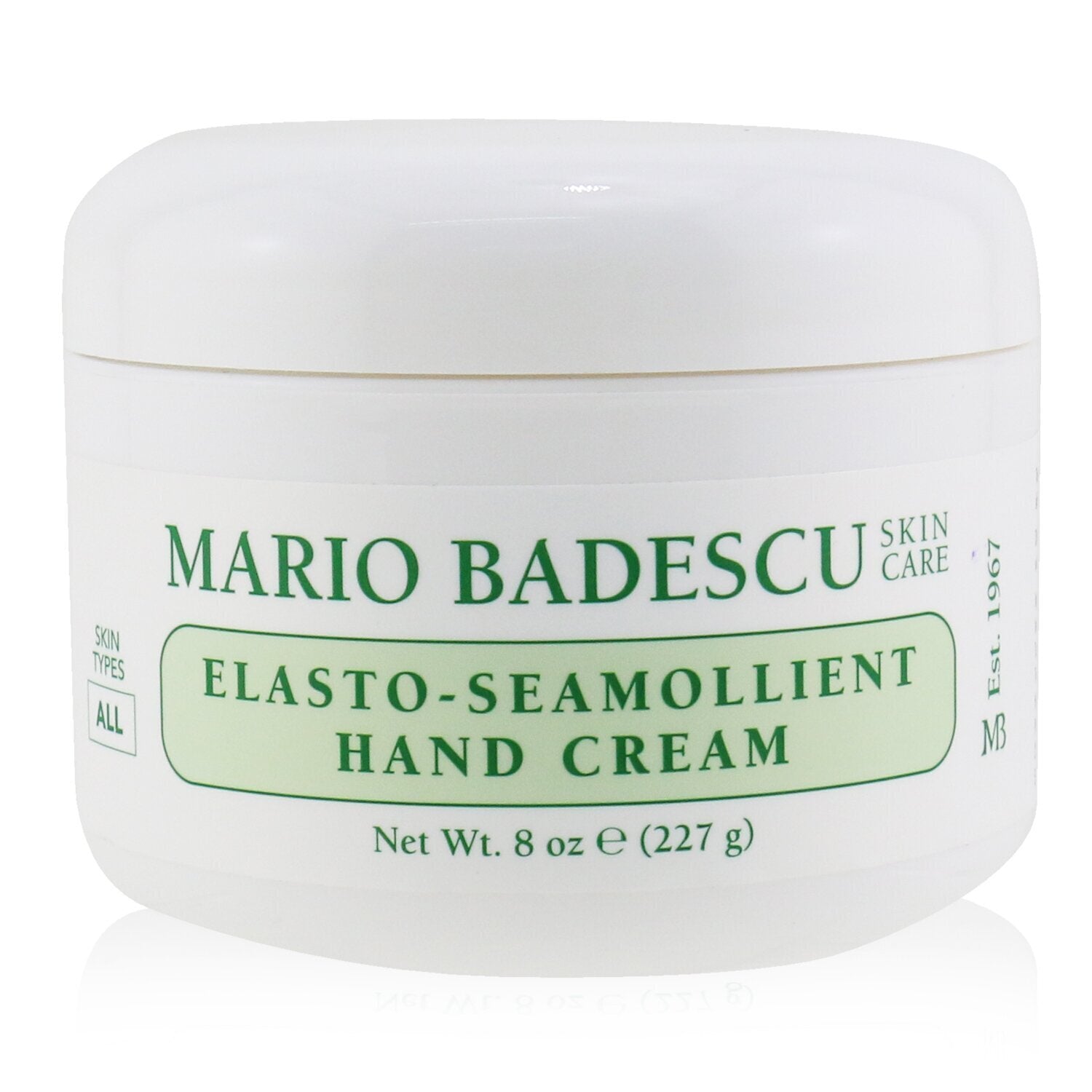 Mario Badescu Elasto-Seamollient Hand Cream - For All Skin Types  118ml/4oz