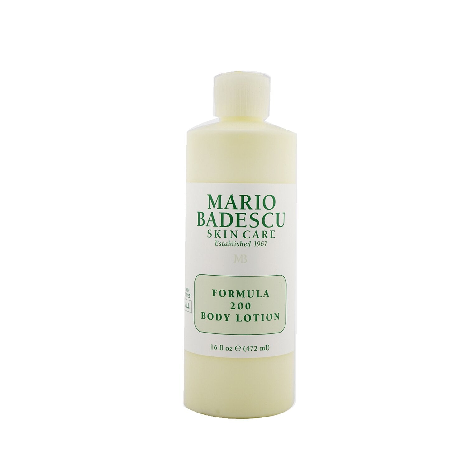 Mario Badescu Formula 200 Body Lotion - For All Skin Types  177ml/6oz