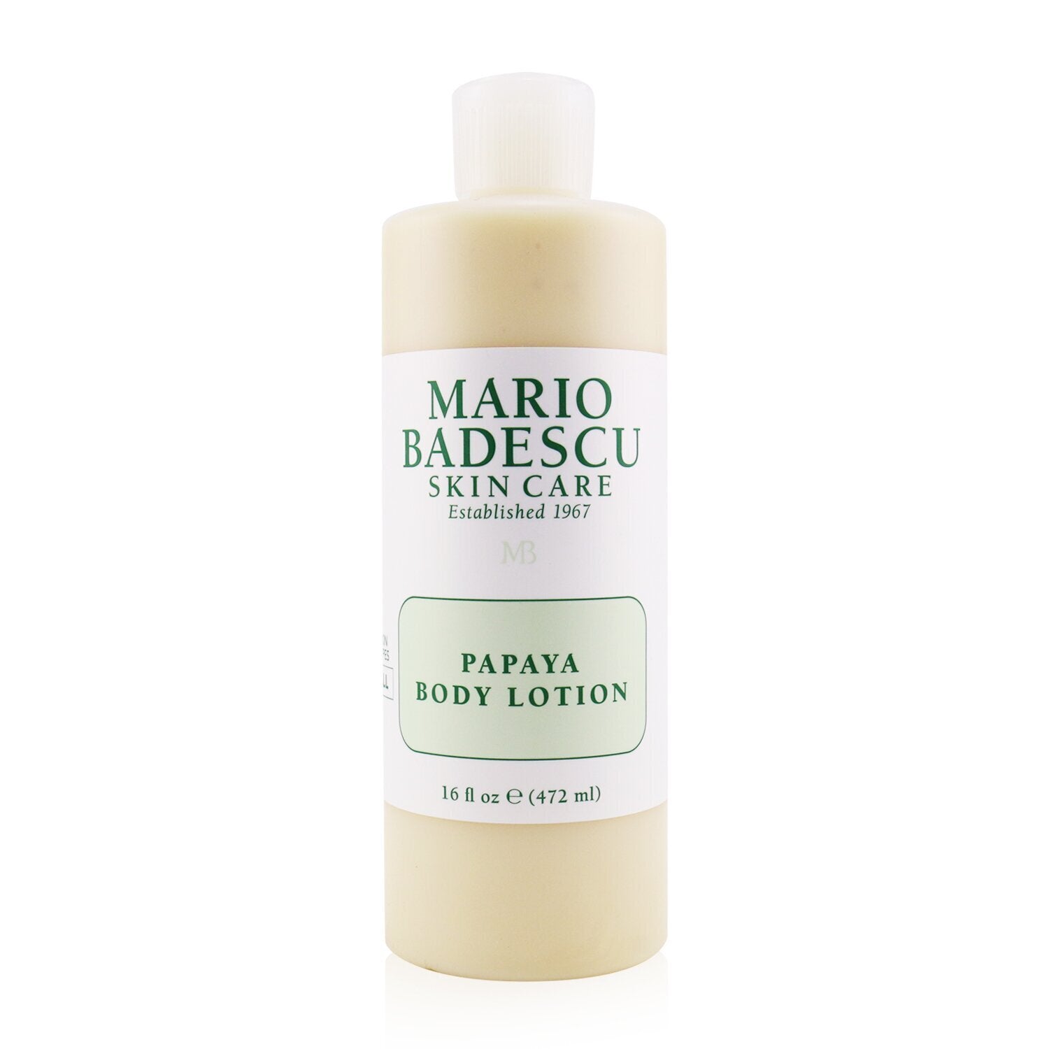 Mario Badescu Papaya Body Lotion - For All Skin Types  177ml/6oz