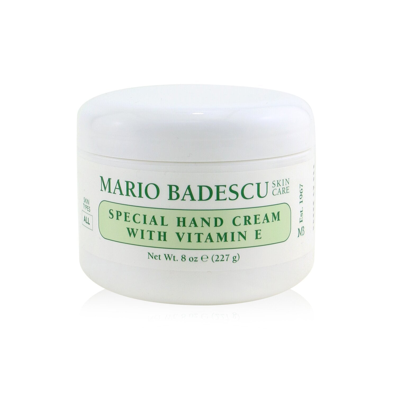 Mario Badescu Special Hand Cream with Vitamin E - For All Skin Types  113g/4oz