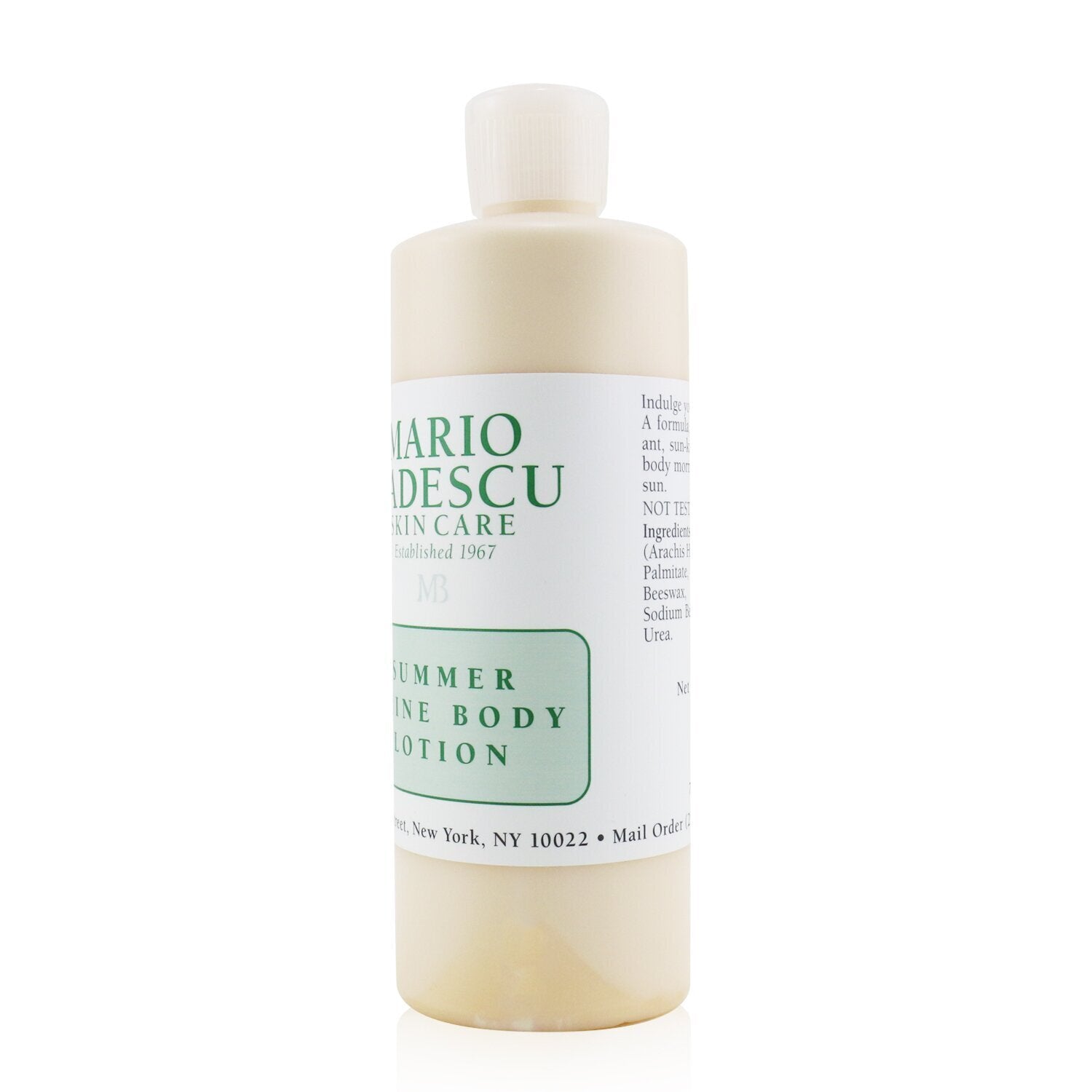 Mario Badescu Summer Shine Body Lotion - For All Skin Types  472ml/16oz