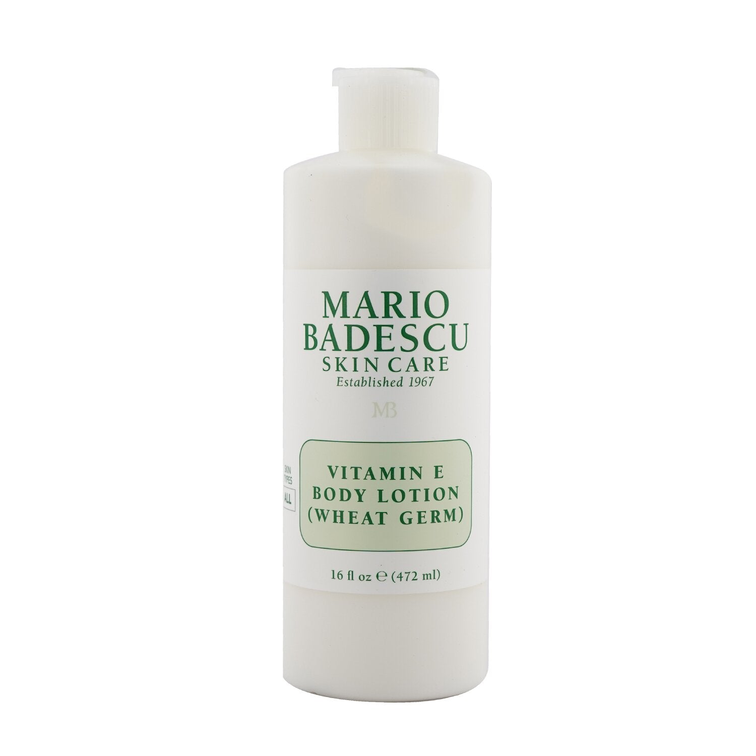 Mario Badescu Vitamin E Body Lotion (Wheat Germ) - For All Skin Types  177ml/6oz