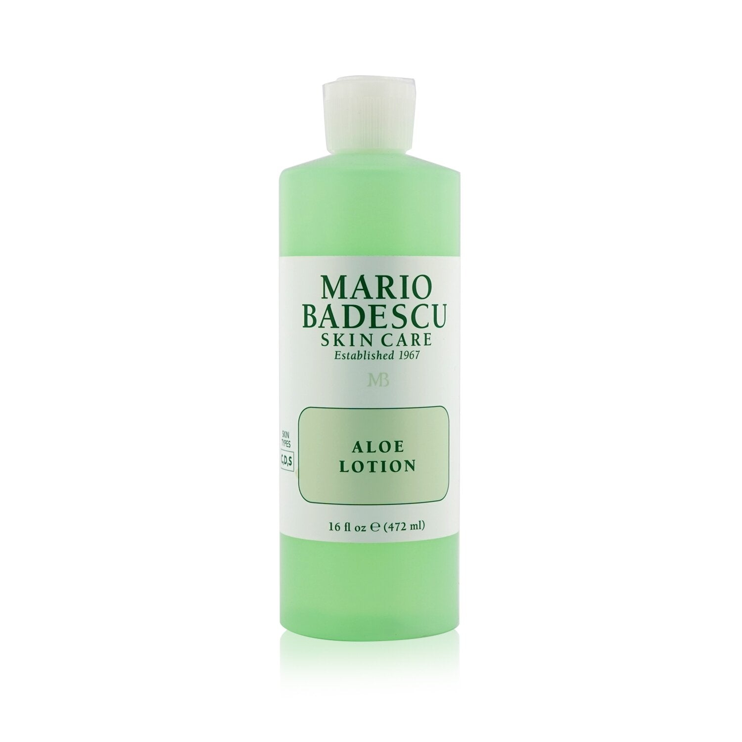 Mario Badescu Aloe Lotion - For Combination/ Dry/ Sensitive Skin Types  236ml/8oz