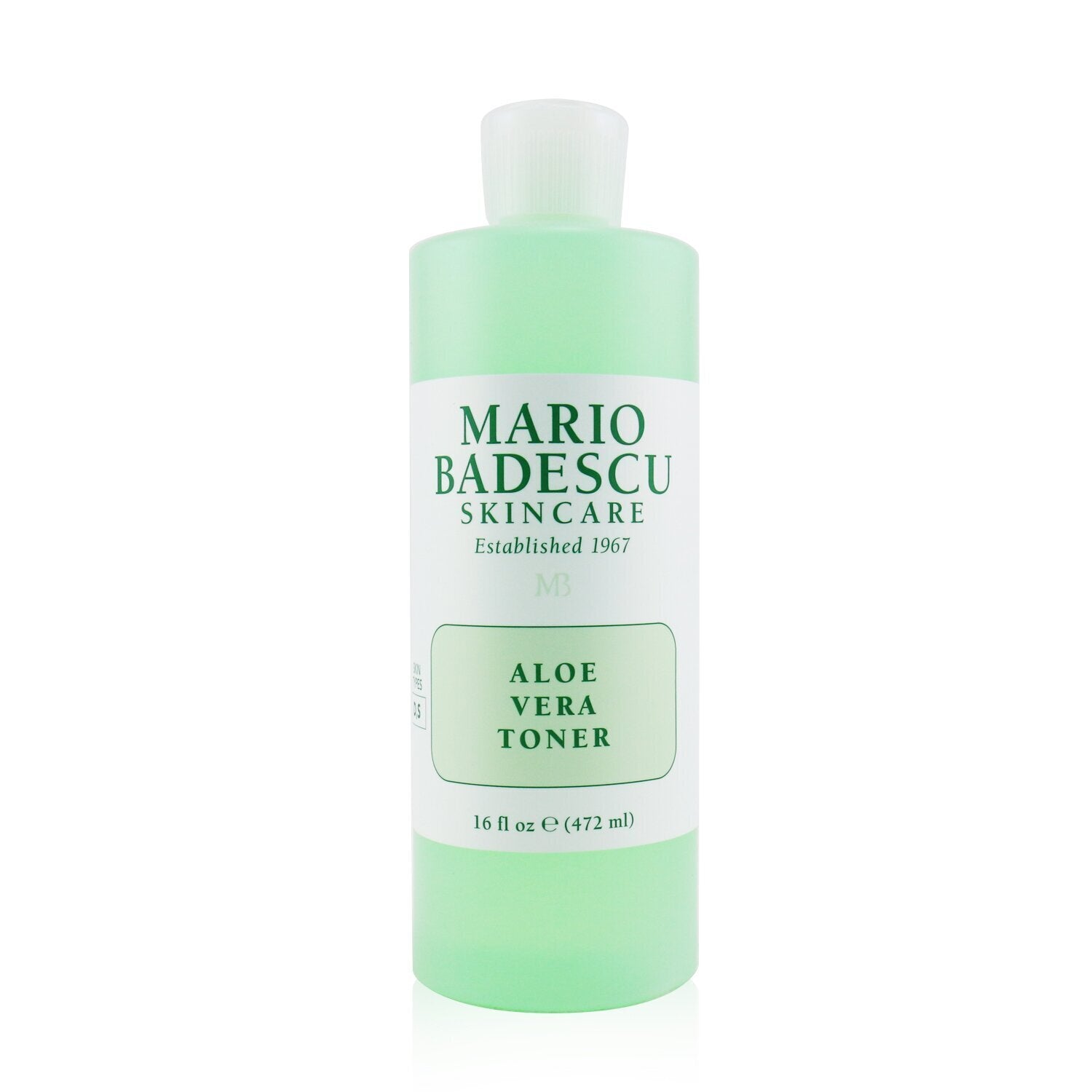 Mario Badescu Aloe Vera Toner - For Dry/ Sensitive Skin Types  236ml/8oz