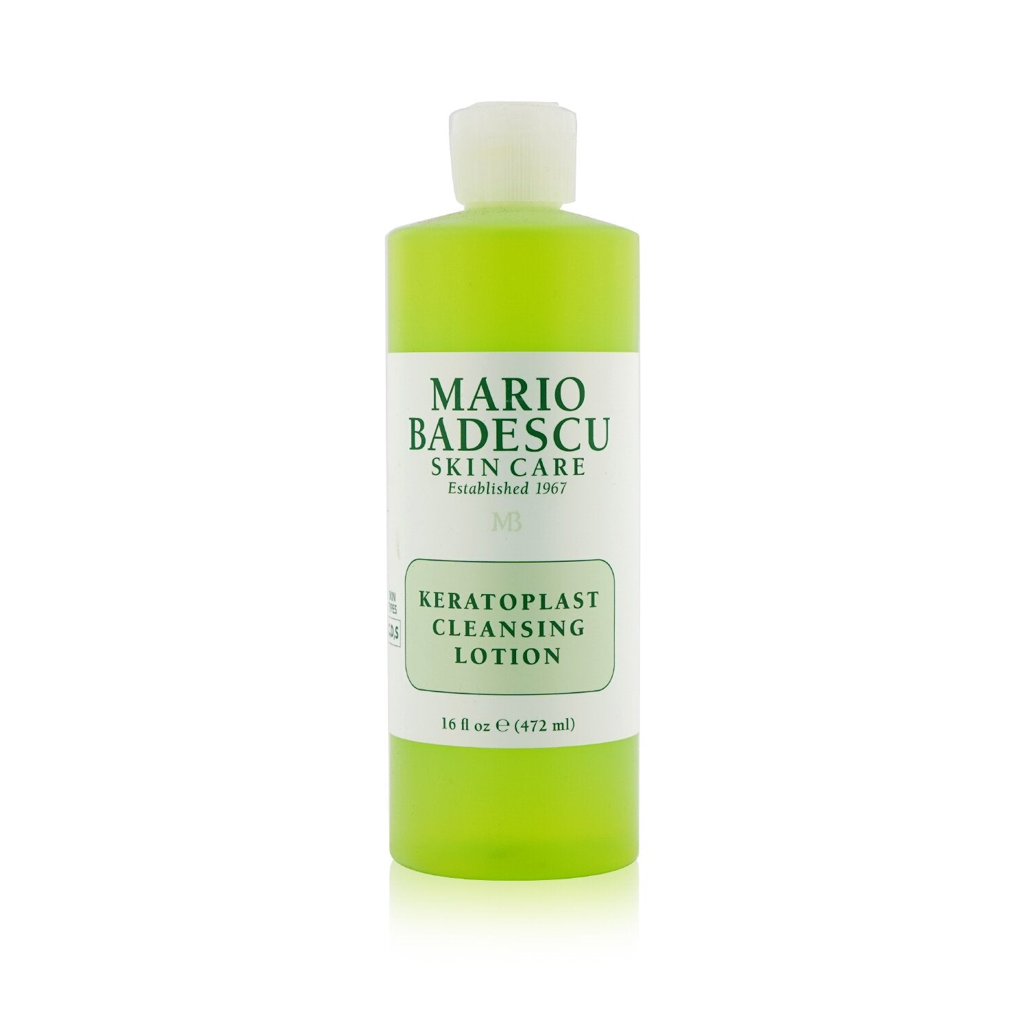 Mario Badescu Keratoplast Cleansing Lotion - For Combination/ Dry/ Sensitive Skin Types  236ml/8oz