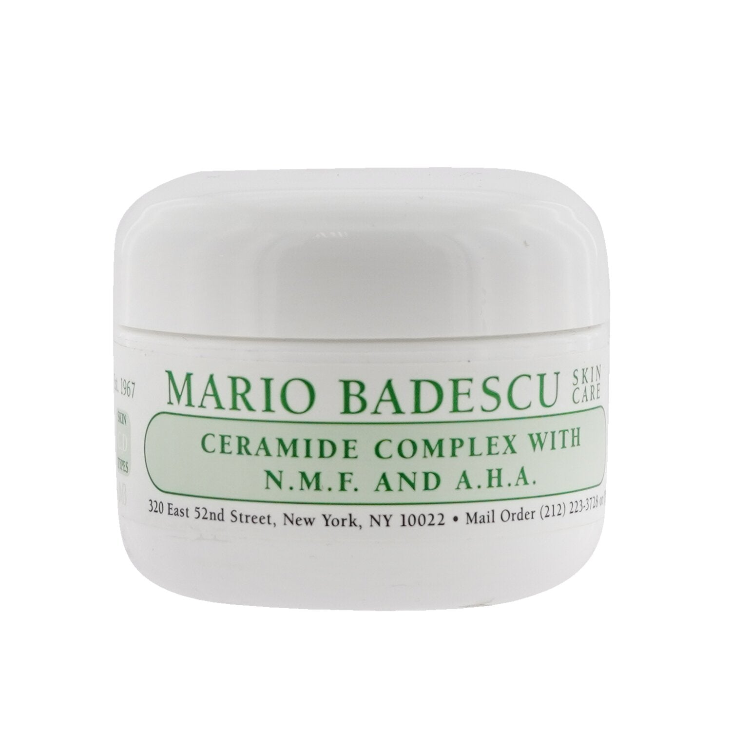 Mario Badescu Ceramide Complex With N.M.F. & A.H.A. - For Combination/ Dry Skin Types  29ml/1oz