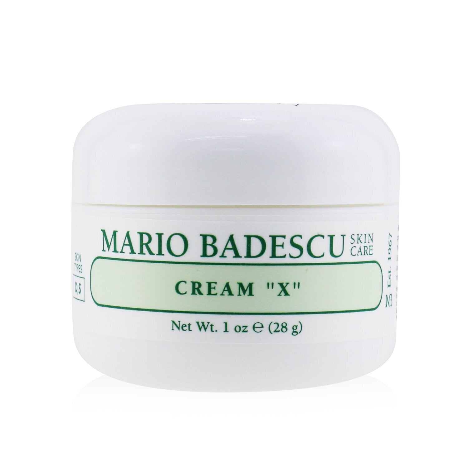 Mario Badescu Cream X - For Dry/ Sensitive Skin Types  29ml/1oz