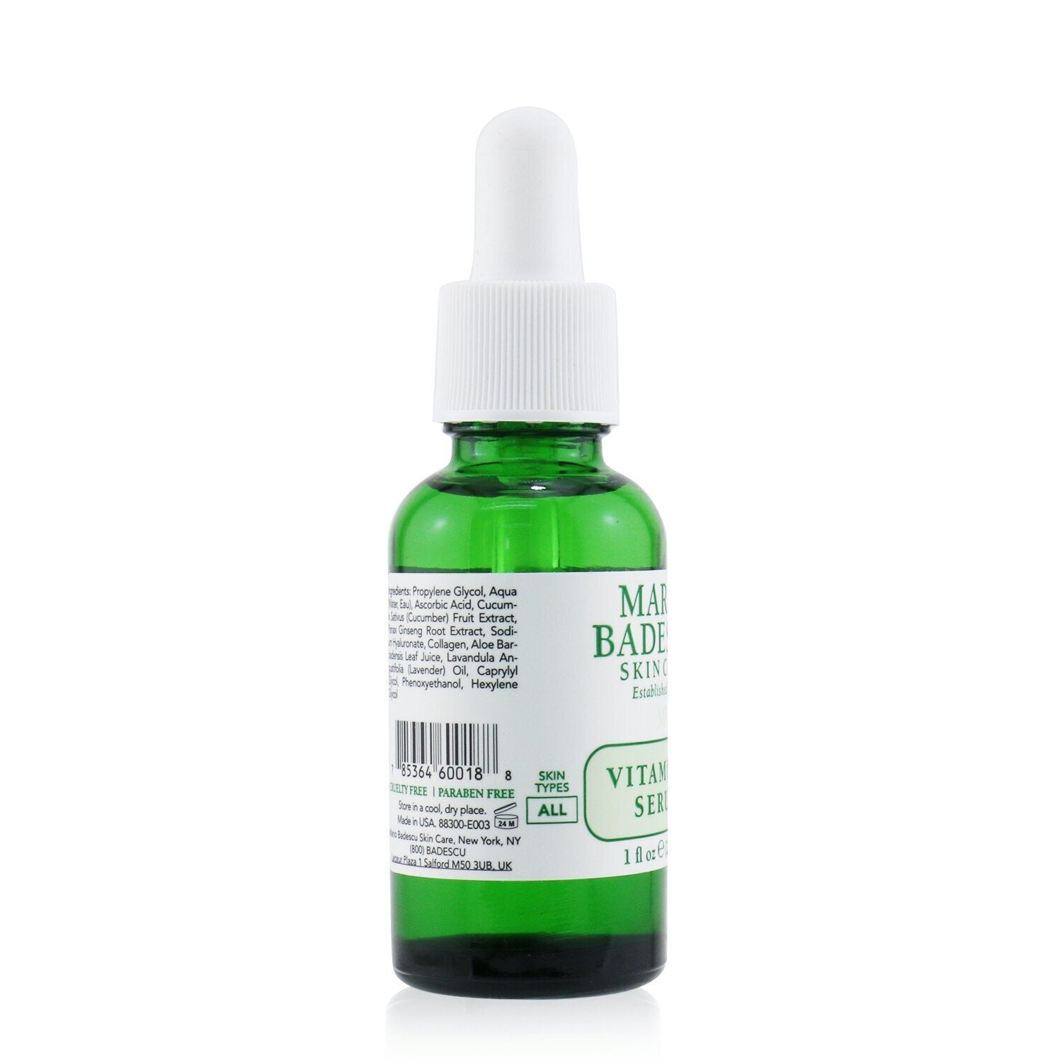 Mario Badescu Vitamin C Serum - For All Skin Types  29ml/1oz