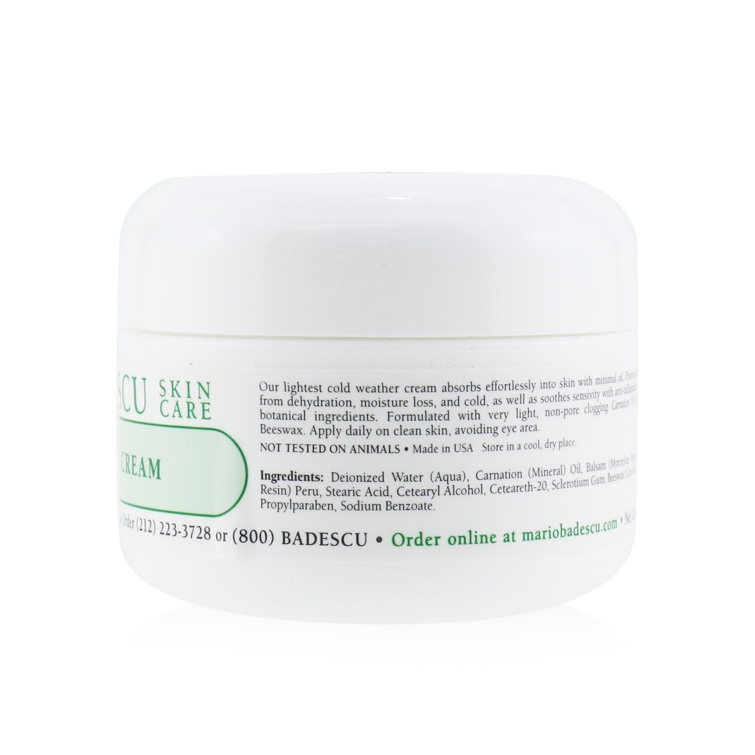 Mario Badescu Protective Day Cream - For Combination/ Dry/ Sensitive Skin Types  29ml/1oz