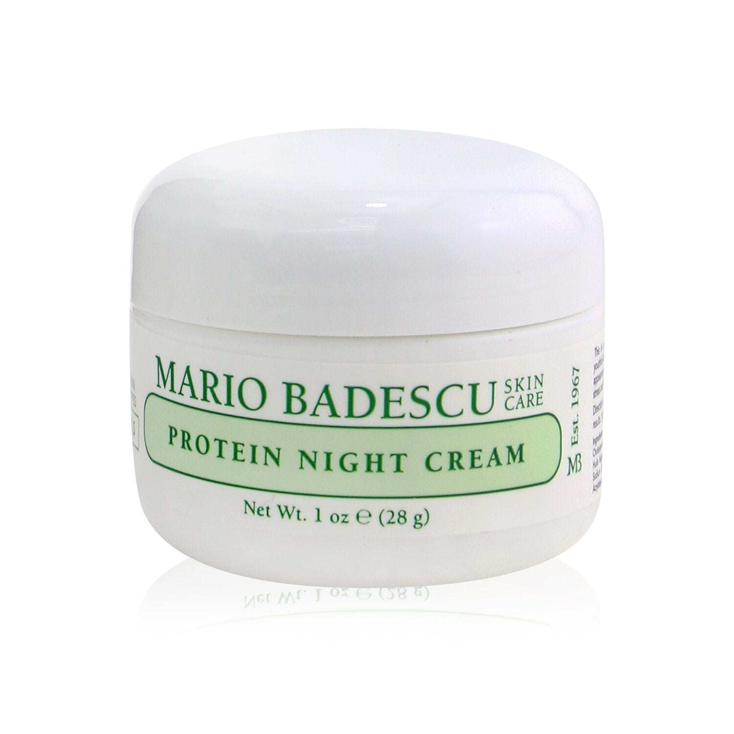 Mario Badescu Protein Night Cream - For Dry/ Sensitive Skin Types  29ml/1oz