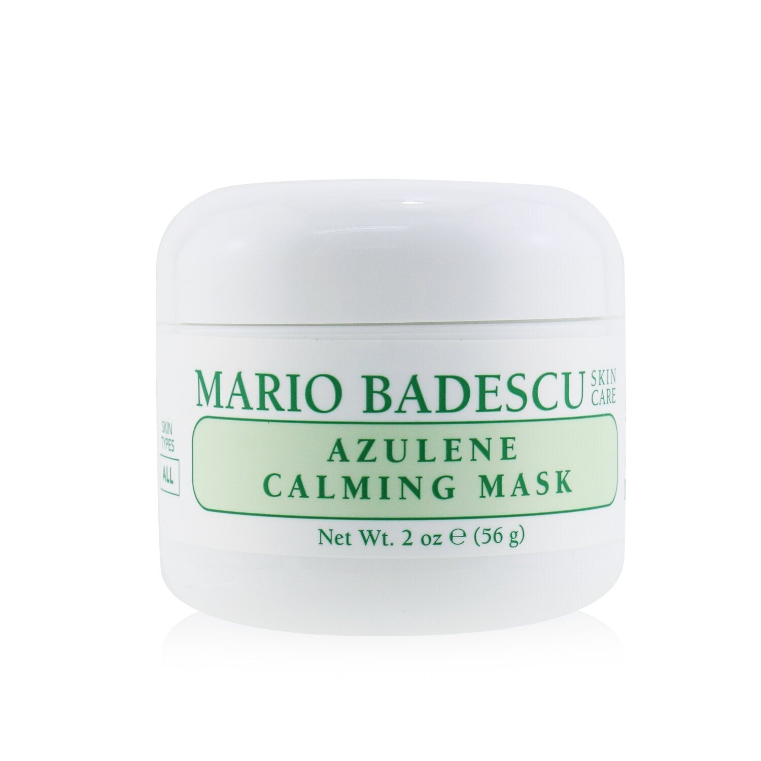 Mario Badescu Azulene Calming Mask - For All Skin Types  59ml/2oz