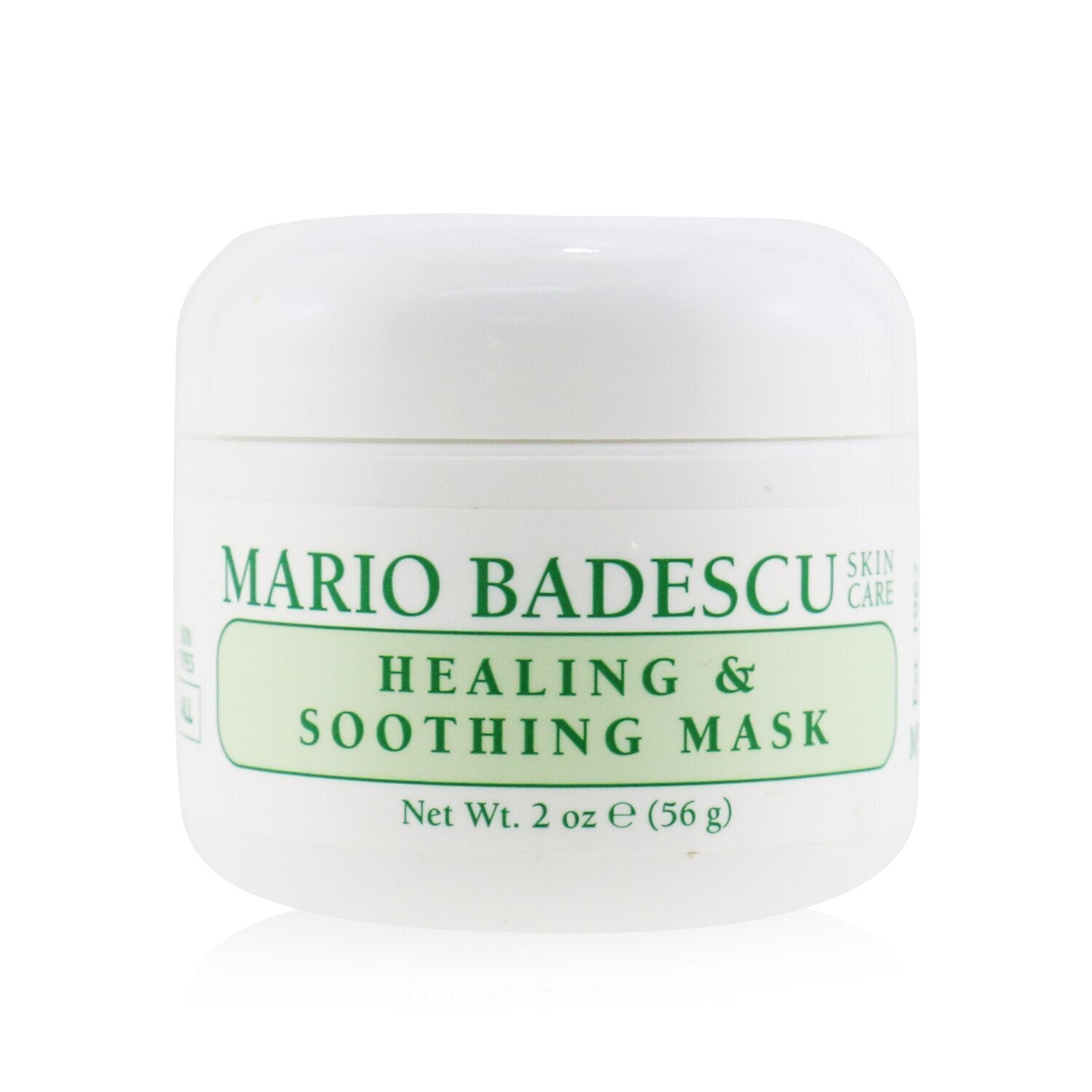 Mario Badescu Healing & Soothing Mask - For All Skin Types  59ml/2oz