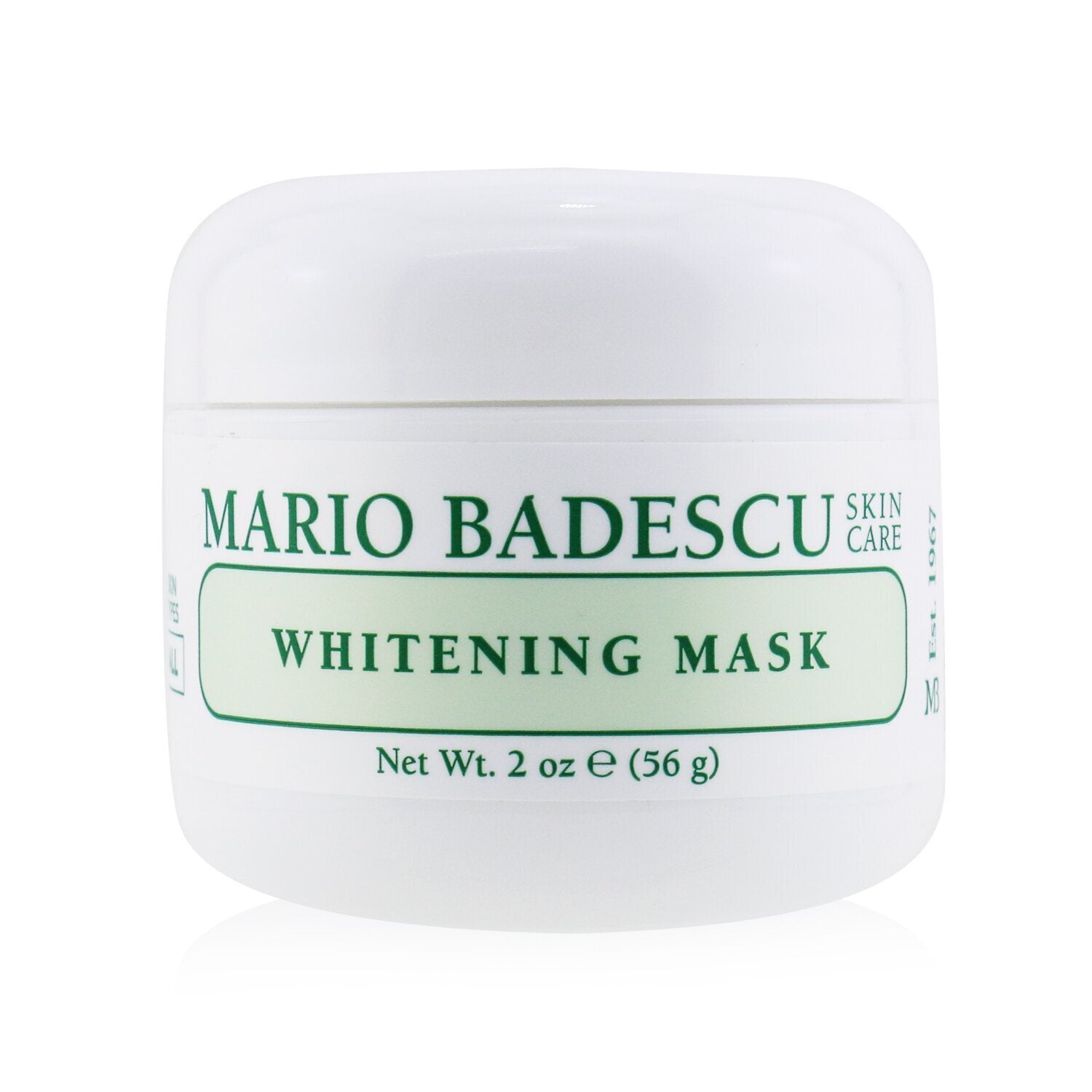 Mario Badescu Whitening Mask - For All Skin Types  59ml/2oz