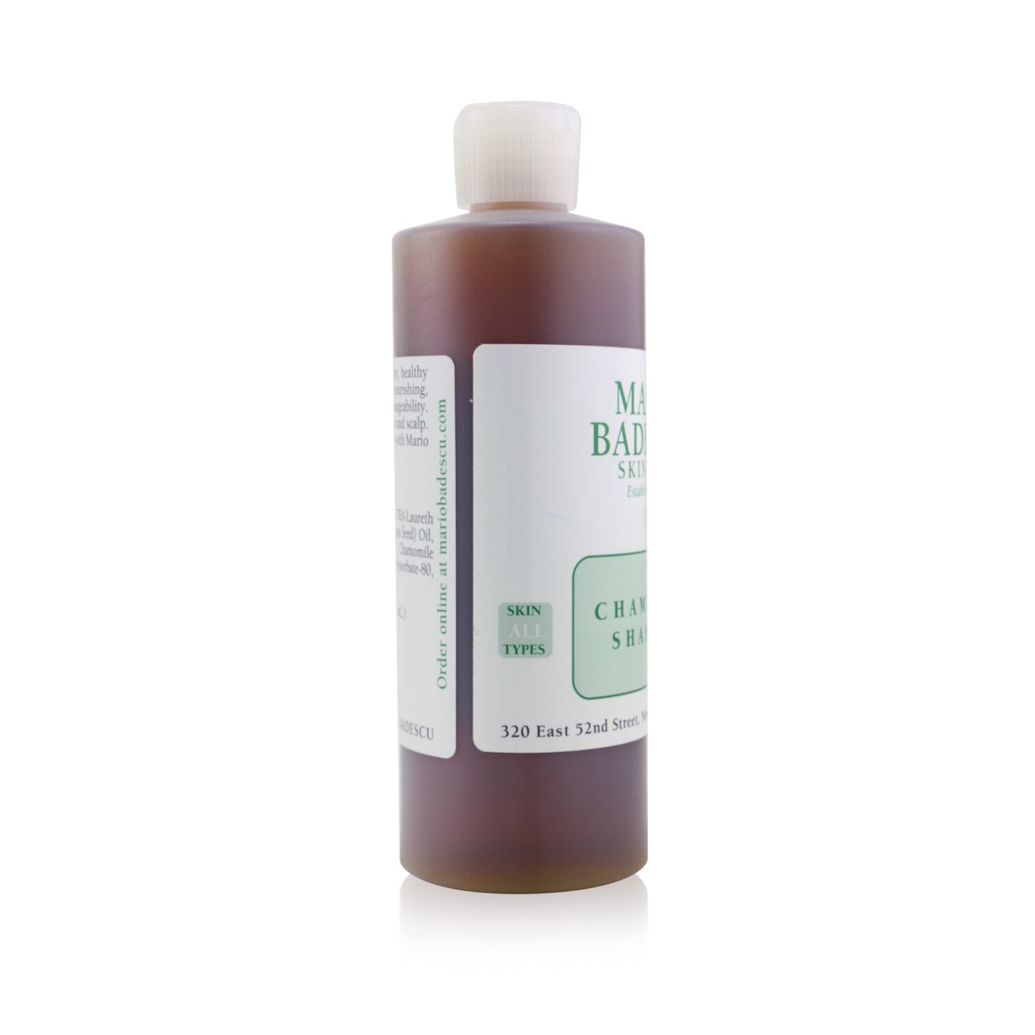 Mario Badescu Chamomile Shampoo (For All Hair Types)  472ml/16oz