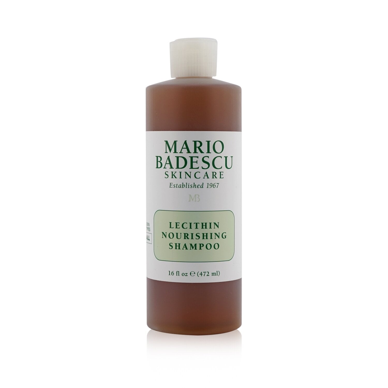 Mario Badescu Lecithin Nourishing Shampoo (For All Hair Types)  236ml/8oz