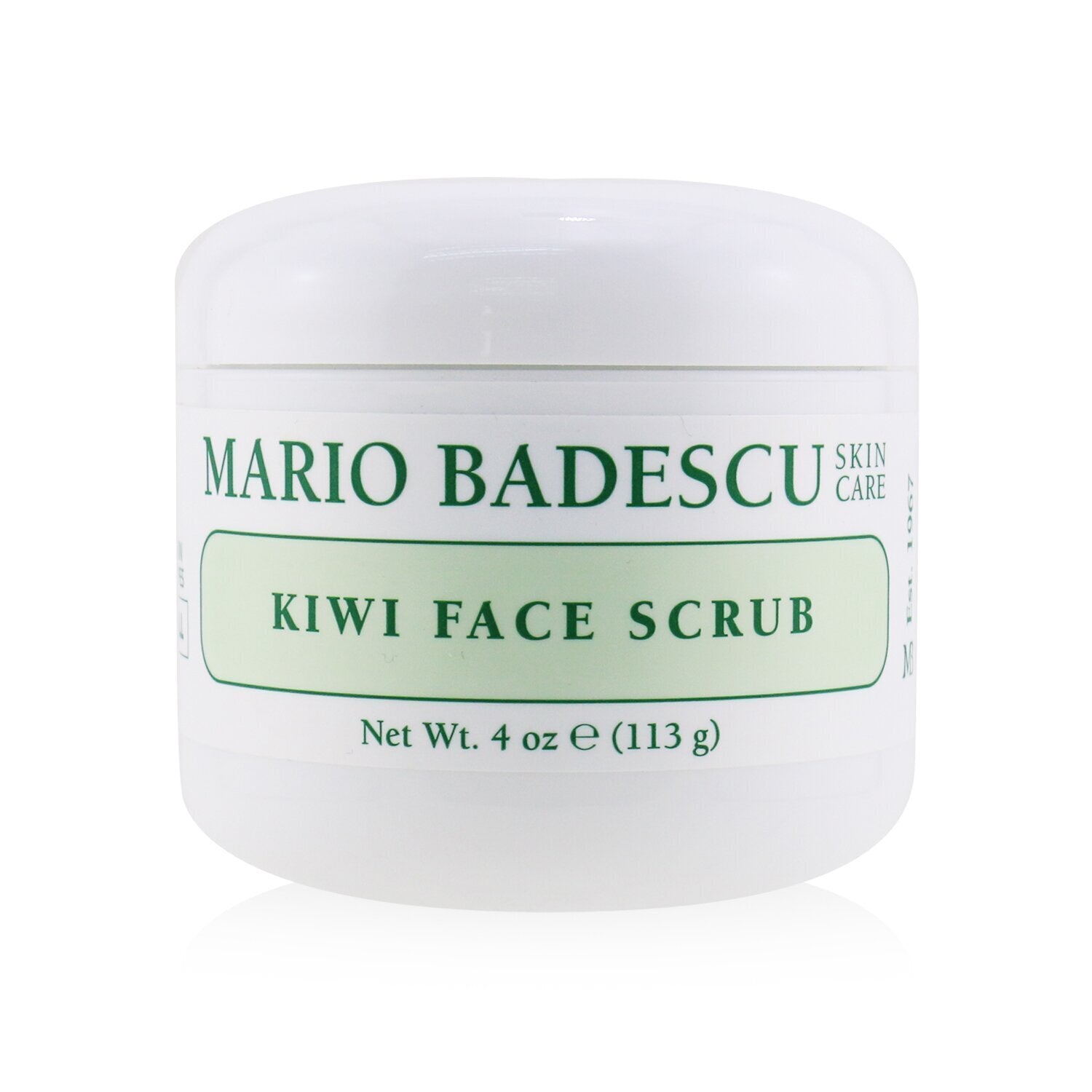 Mario Badescu Kiwi Face Scrub - For All Skin Types  118ml/4oz