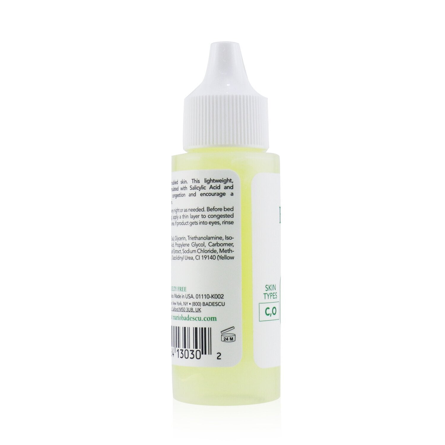 Mario Badescu Anti-Acne Serum - For Combination/ Oily Skin Types  29ml/1oz