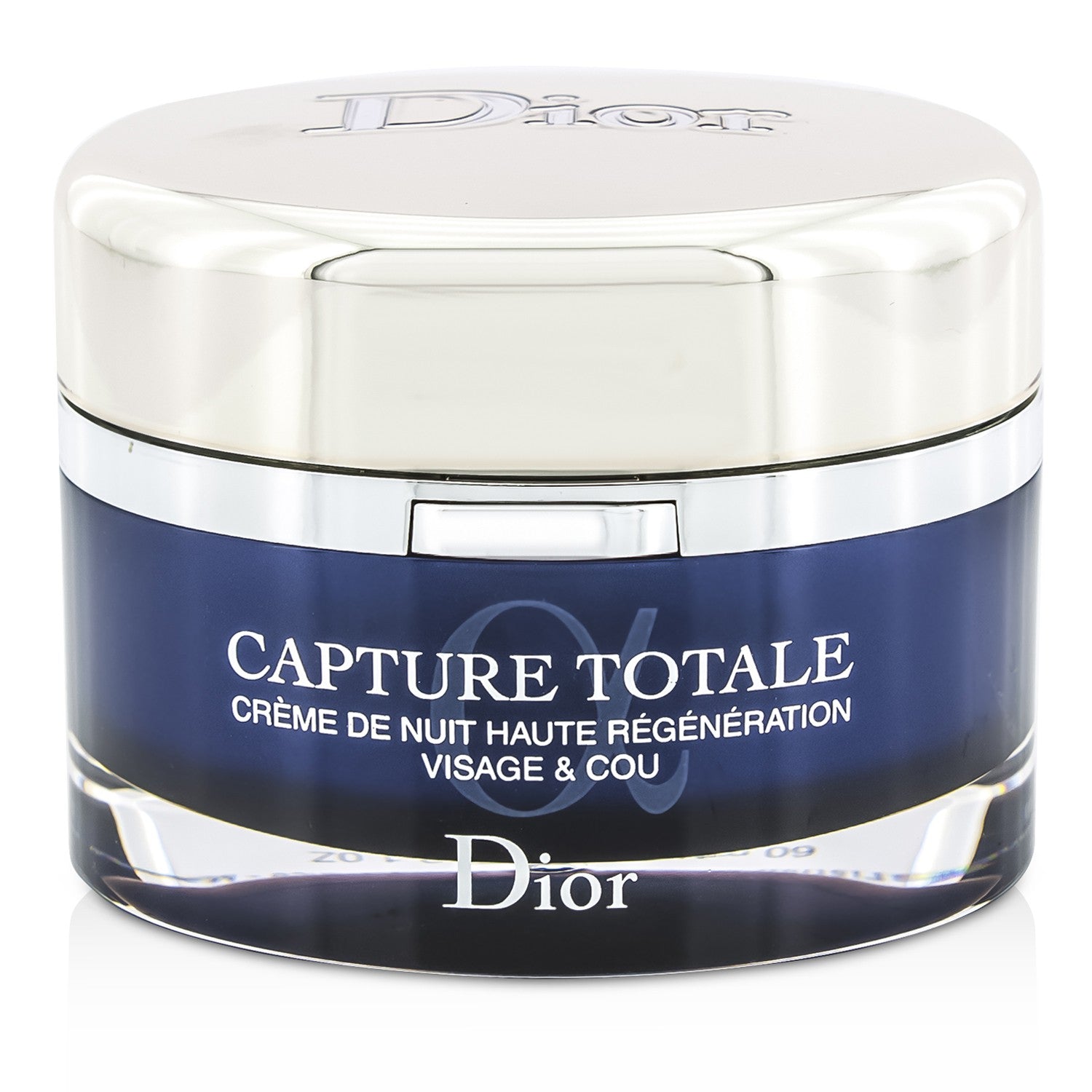 Christian Dior Capture Totale Nuit Intensive Night Restorative Creme (Rechargeable)  60ml/2.1oz