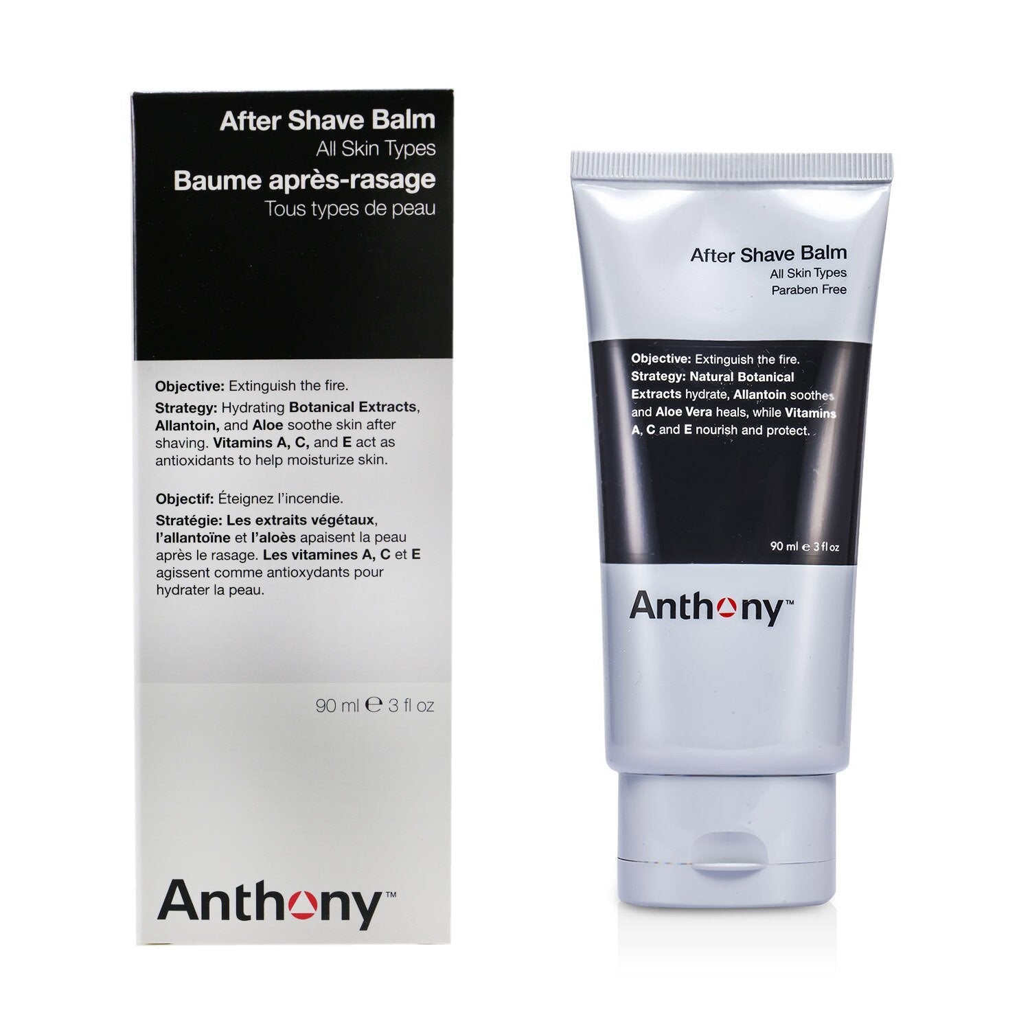 Anthony Logistic For Men After Shave Balm  90ml/3oz