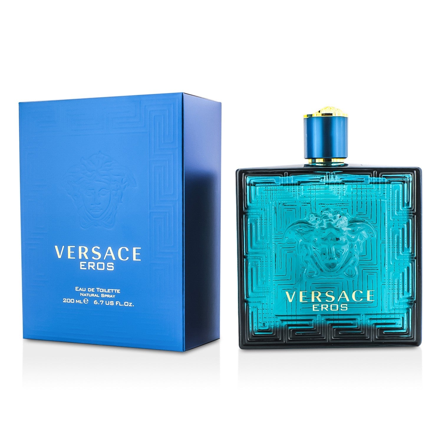 Versace Eros Eau De Toilette Spray  200ml/6.7oz